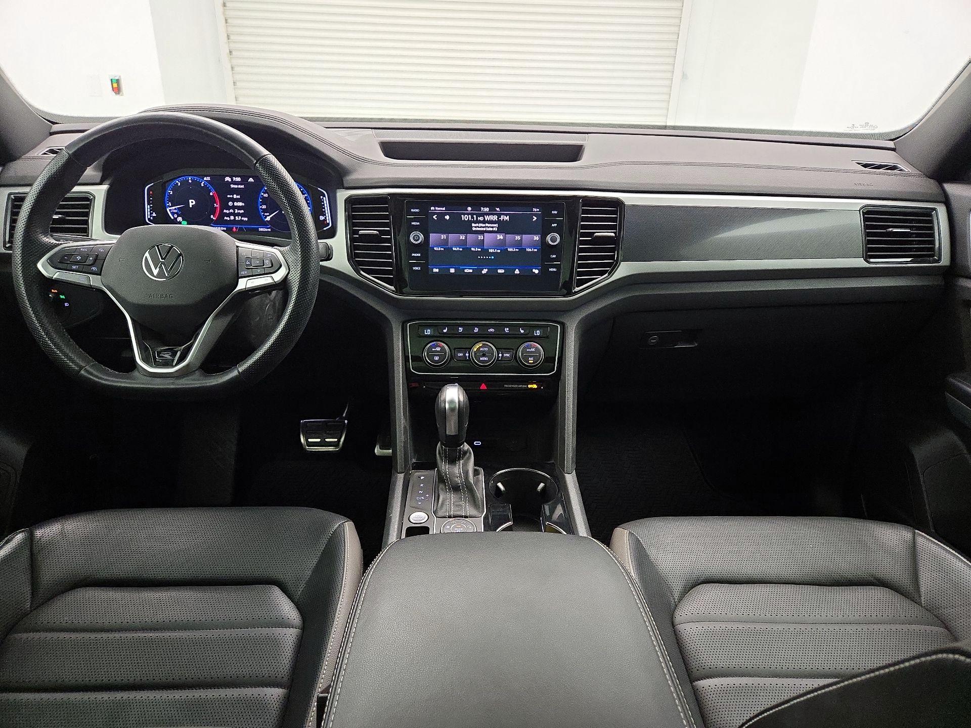 Thumbnail: 2021 Volkswagen Atlas - 9