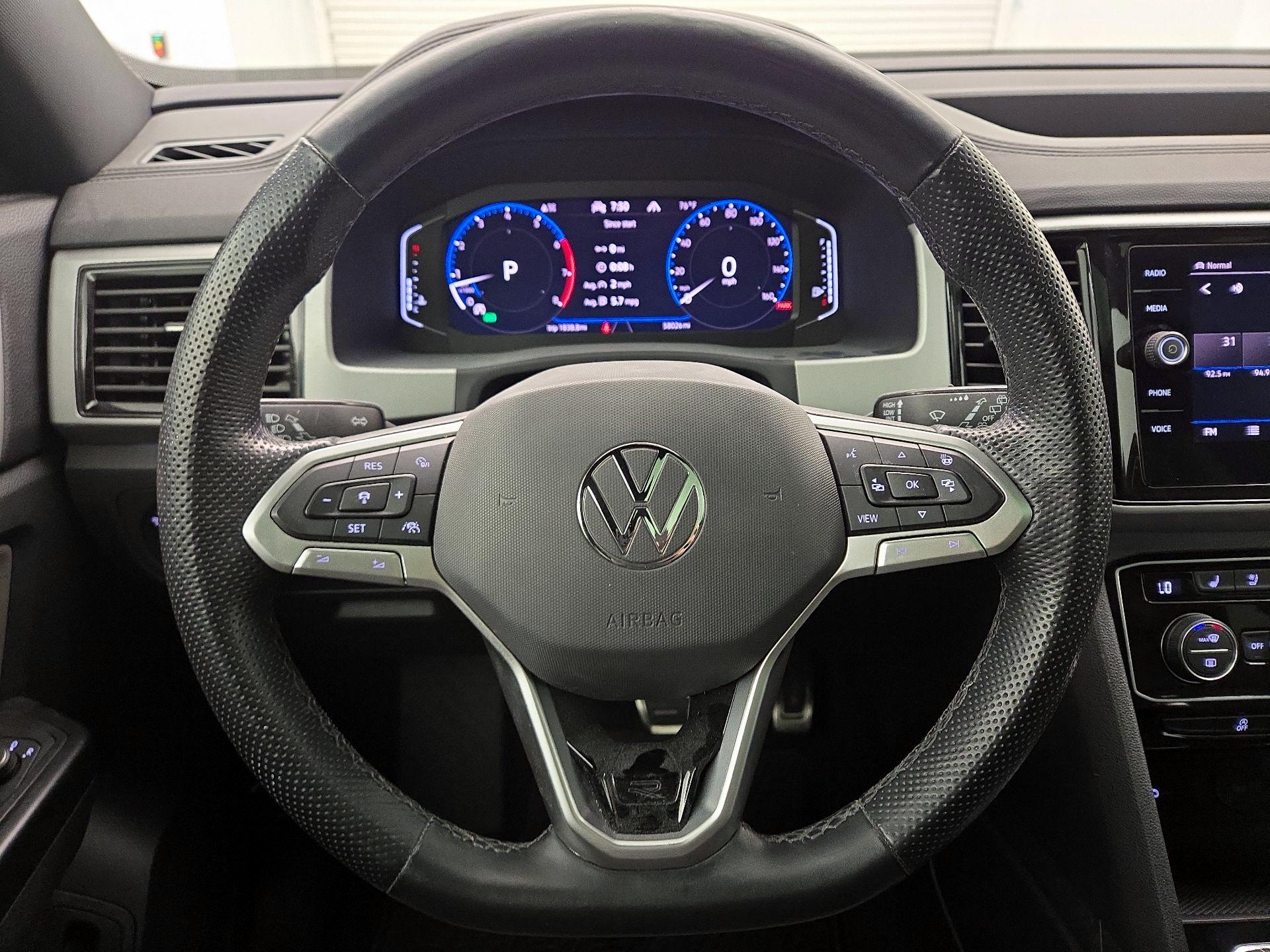 Thumbnail: 2021 Volkswagen Atlas - 10