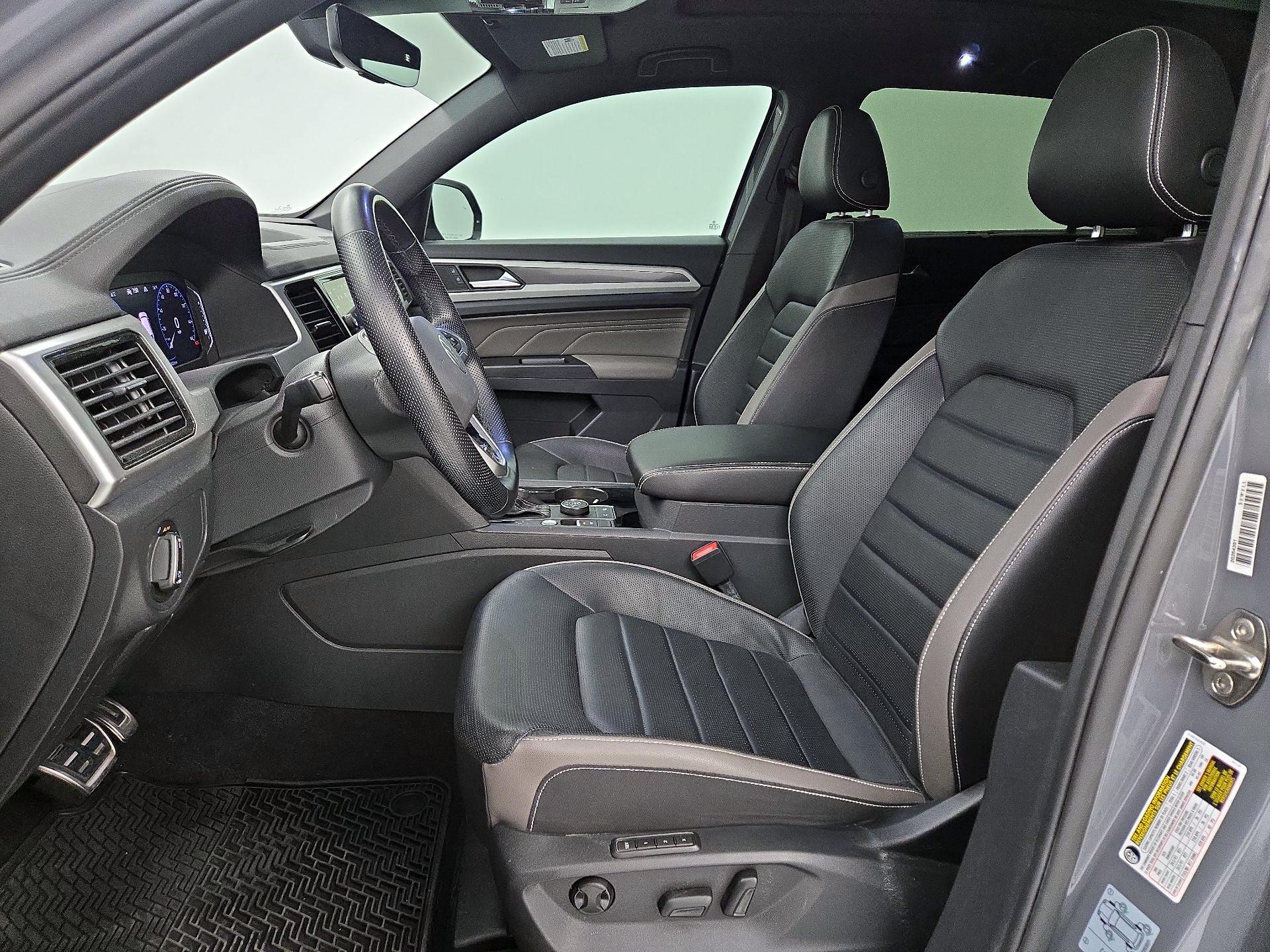 Thumbnail: 2021 Volkswagen Atlas - 11