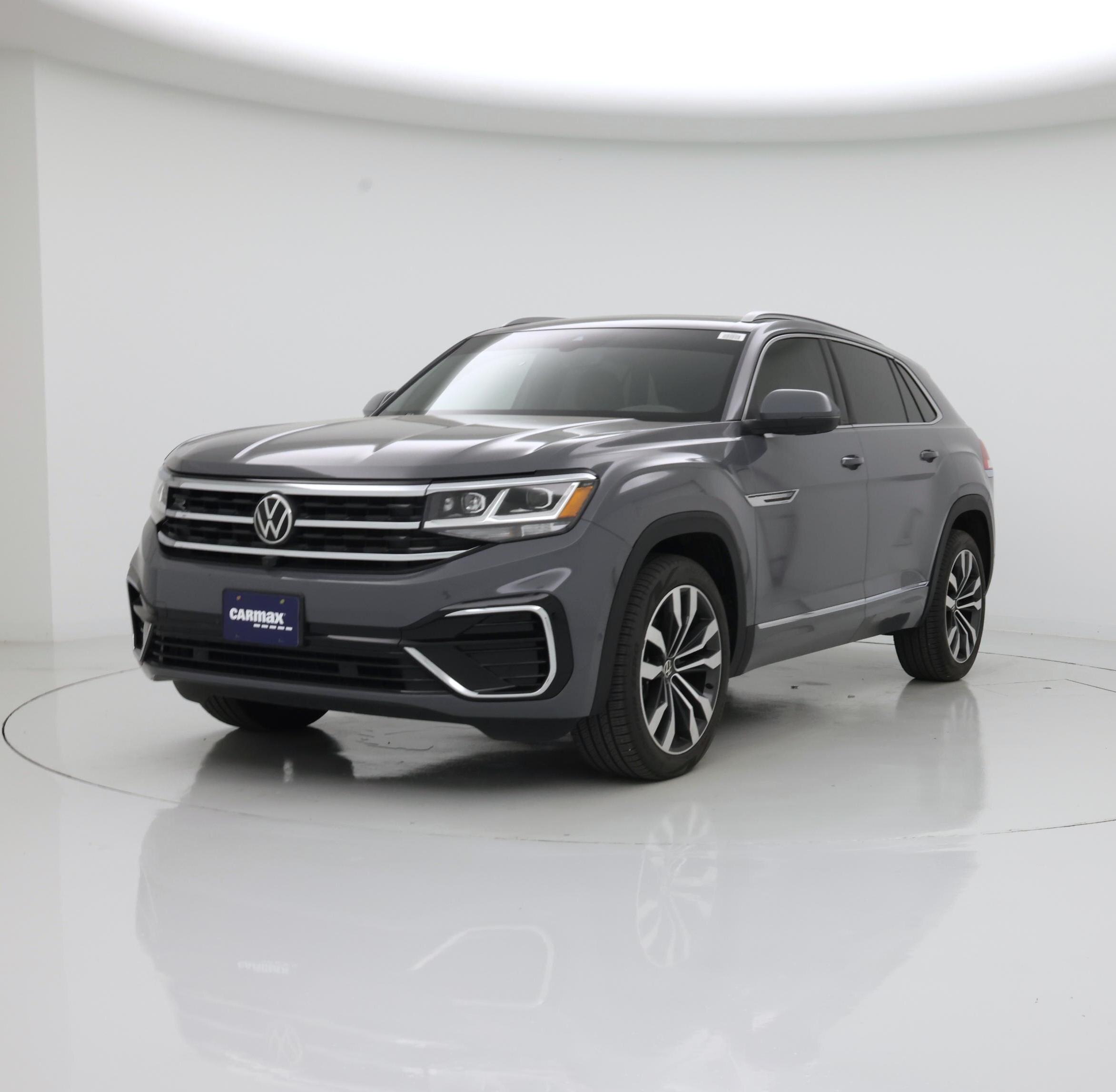 Thumbnail: 2021 Volkswagen Atlas - 4