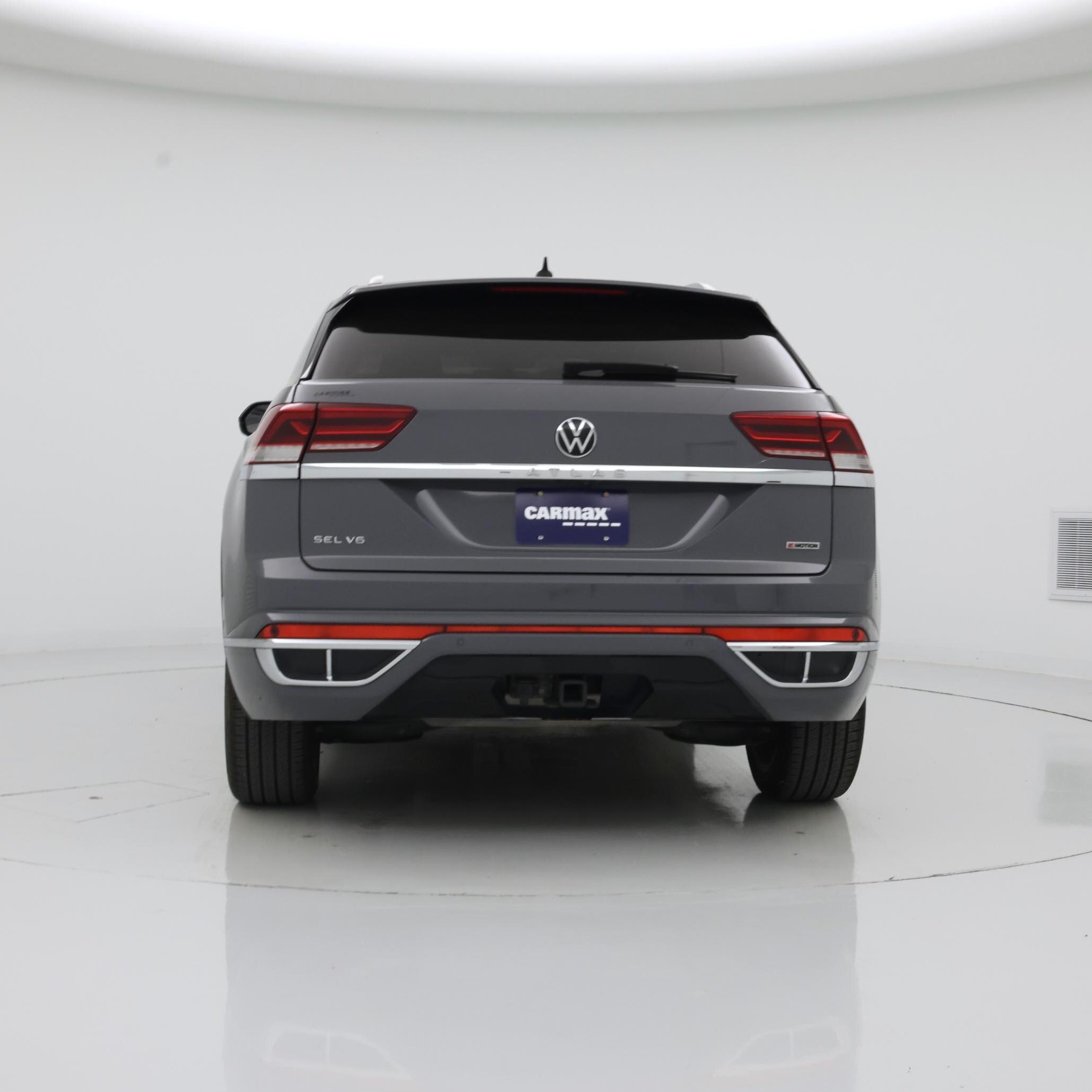 Thumbnail: 2021 Volkswagen Atlas - 6