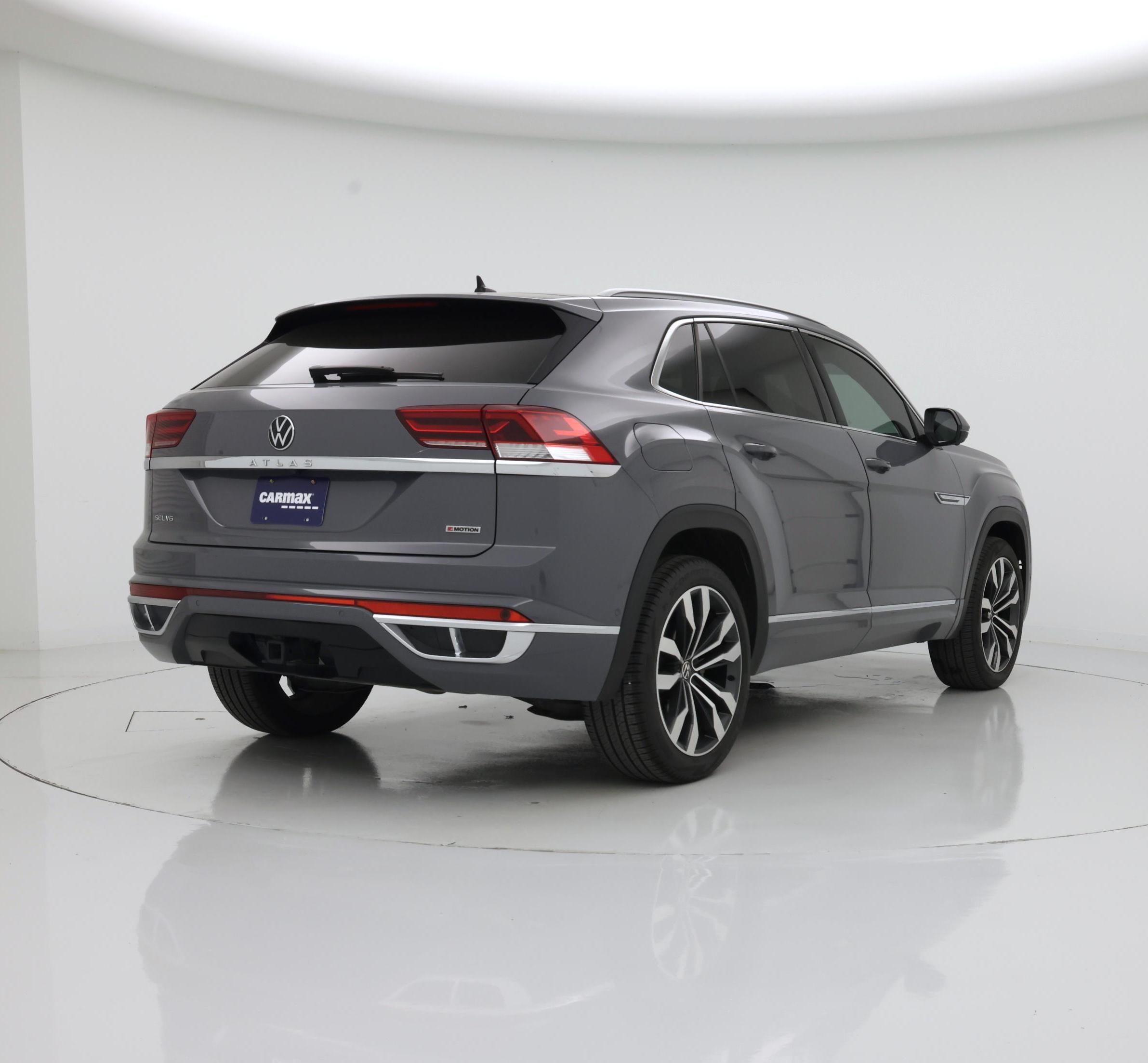 Thumbnail: 2021 Volkswagen Atlas - 8