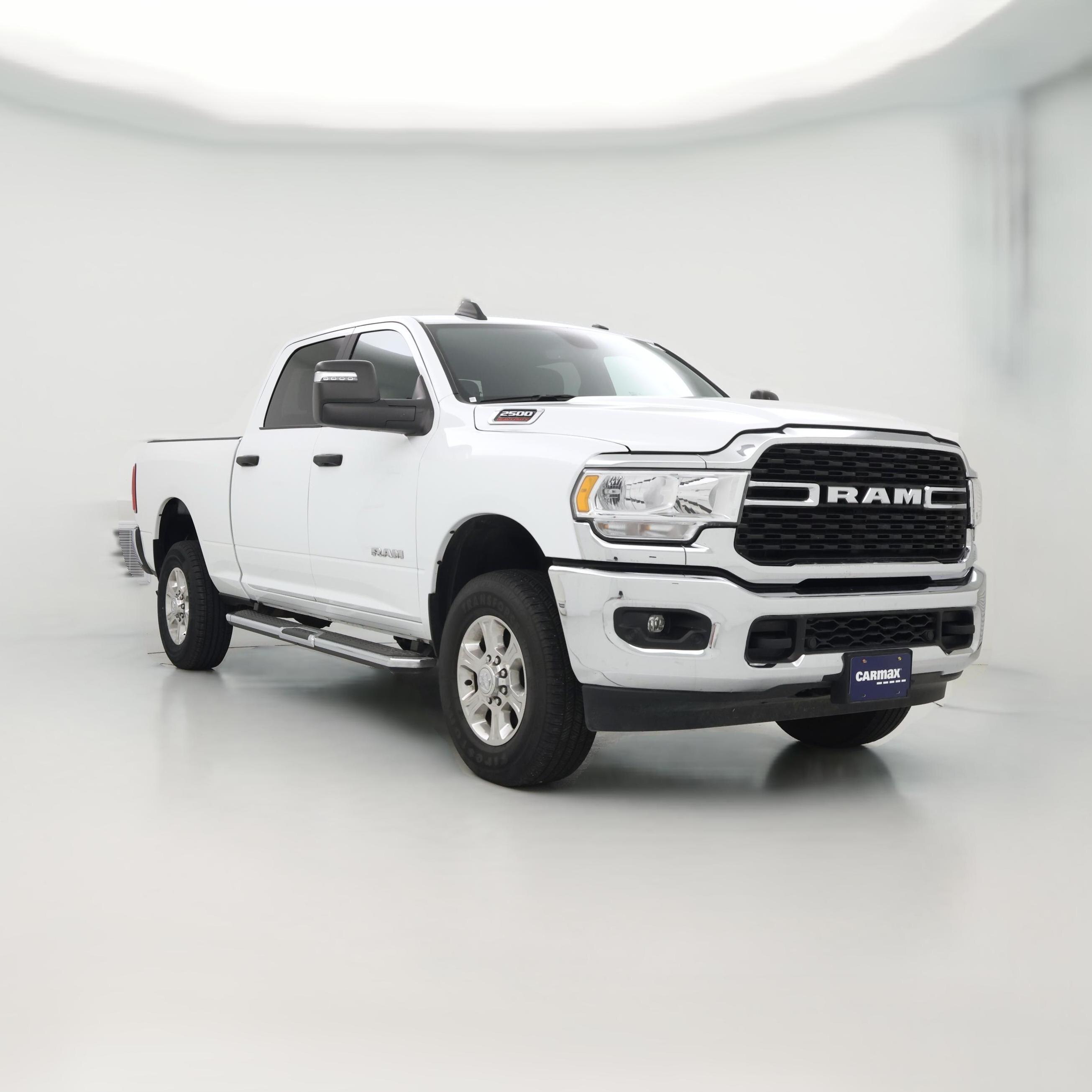 Thumbnail: 2024 RAM 2500 - 1