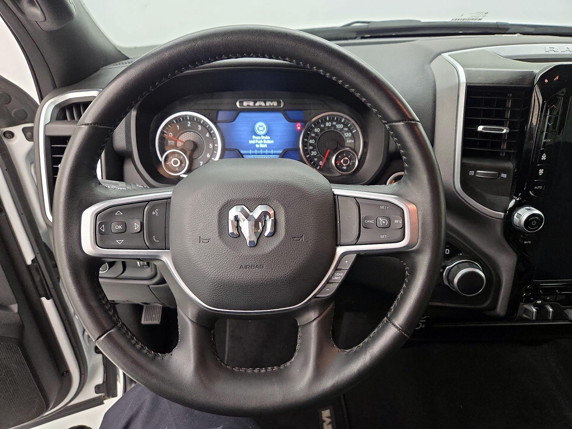 Thumbnail: 2024 RAM 2500 - 10