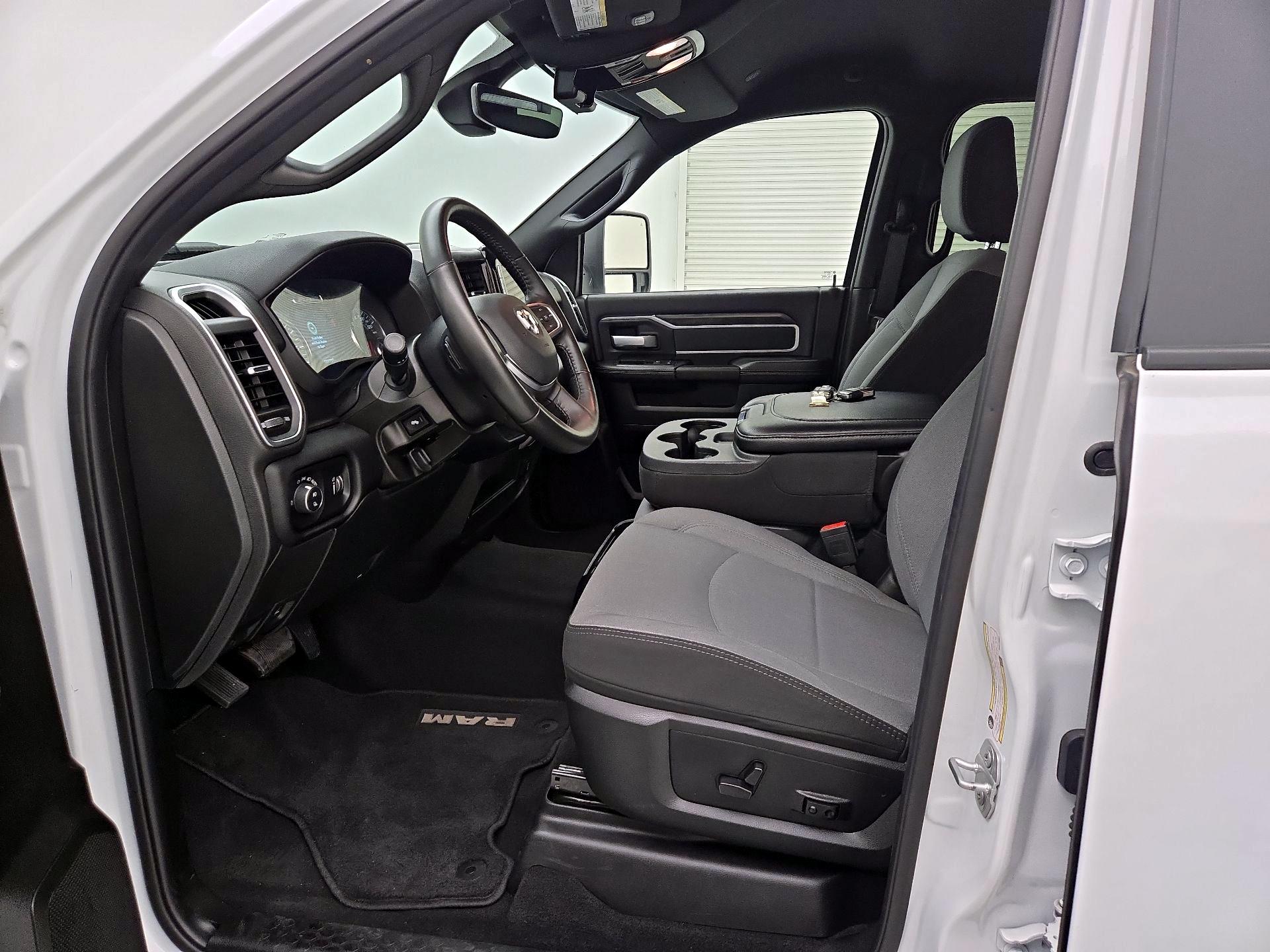 Thumbnail: 2024 RAM 2500 - 11