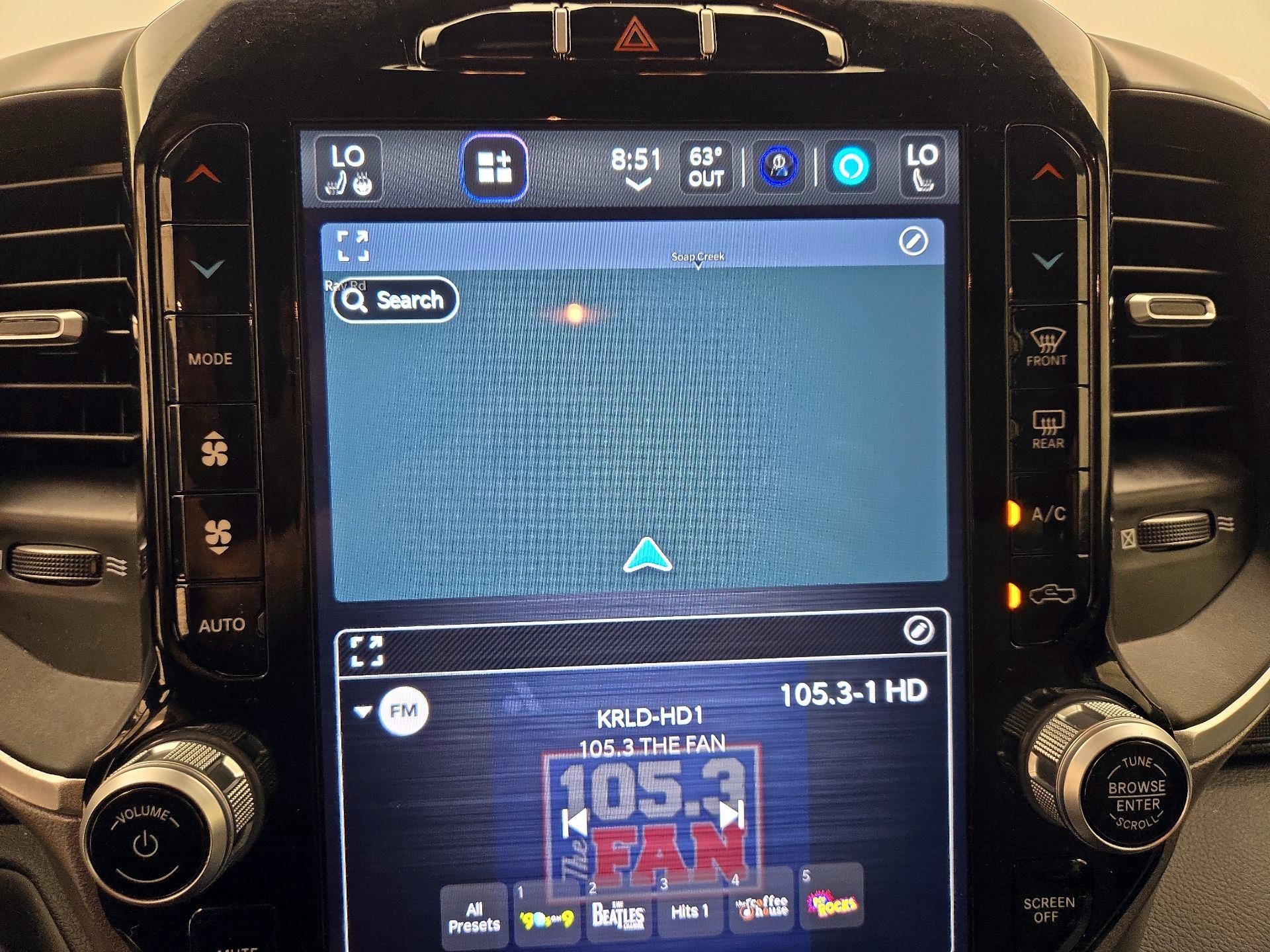 Thumbnail: 2024 RAM 2500 - 17