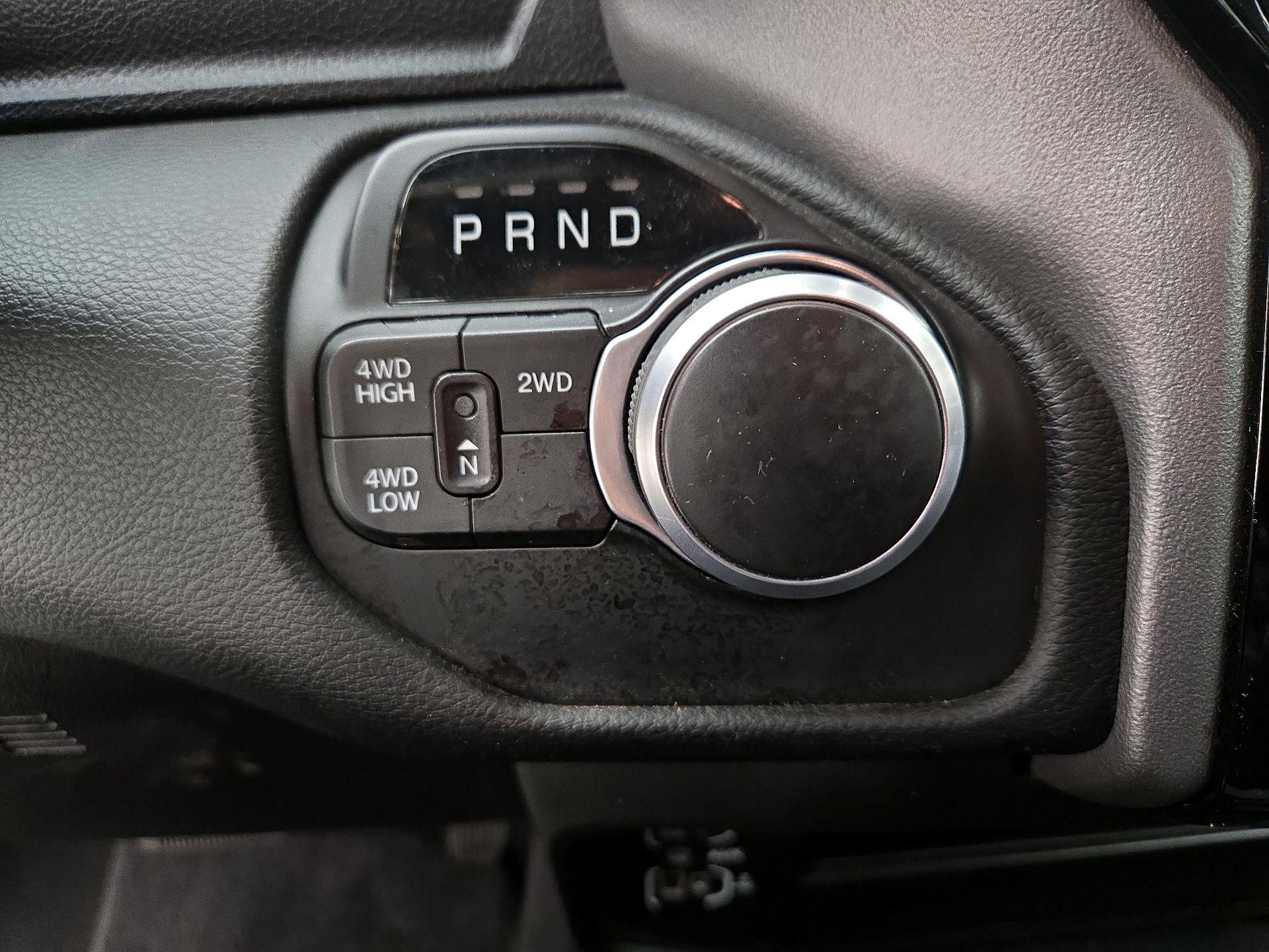 Thumbnail: 2024 RAM 2500 - 18