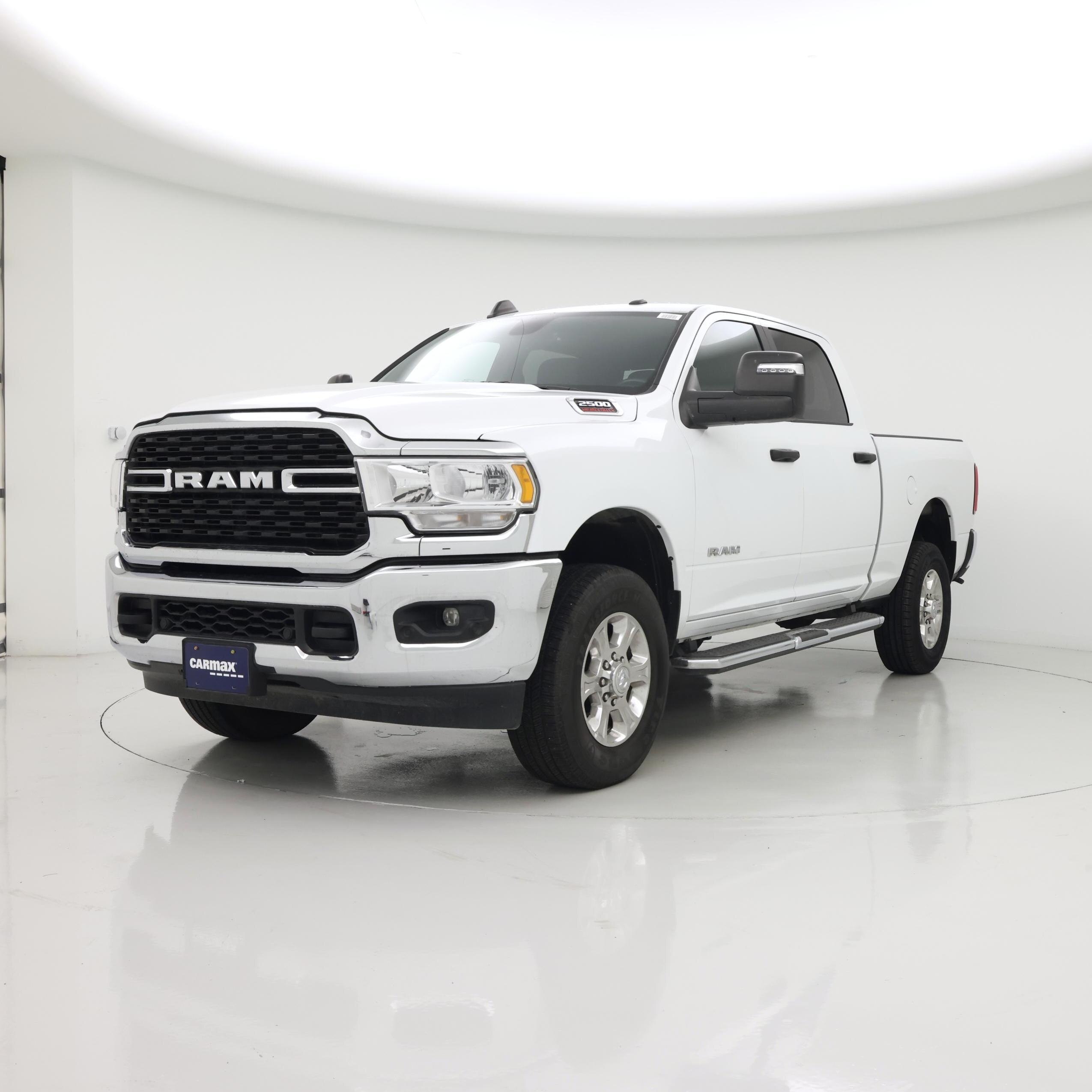 Thumbnail: 2024 RAM 2500 - 4