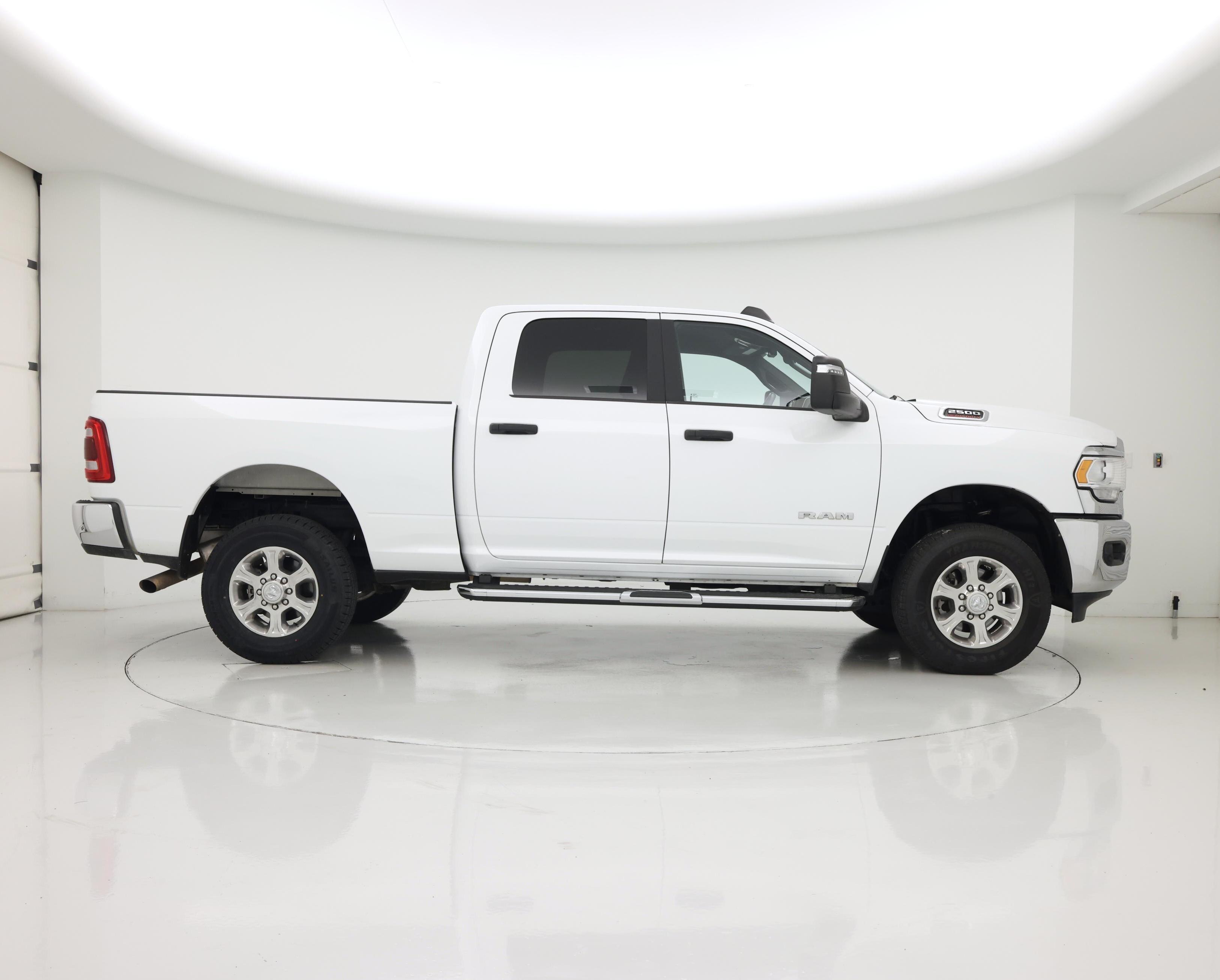 Thumbnail: 2024 RAM 2500 - 7