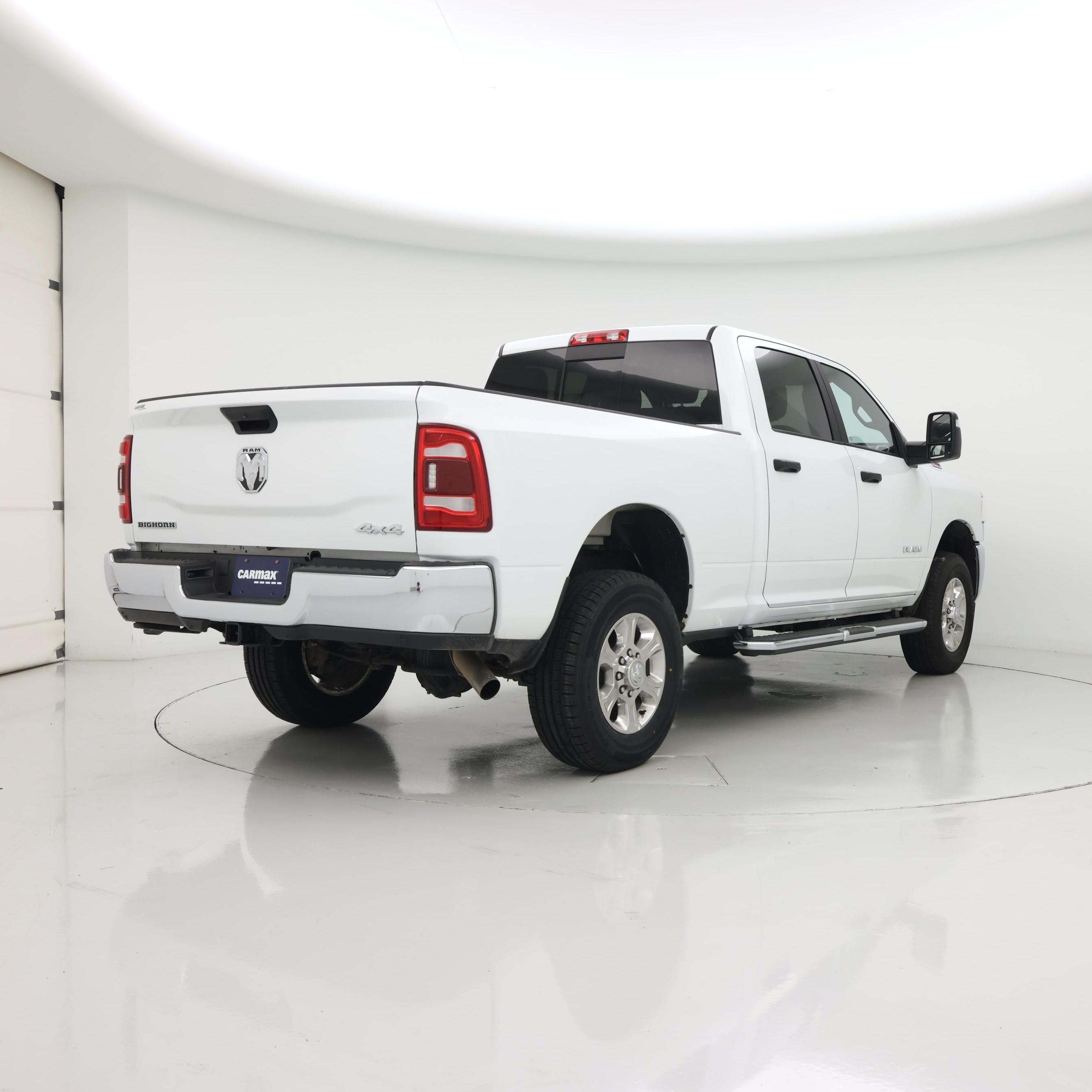 Thumbnail: 2024 RAM 2500 - 8