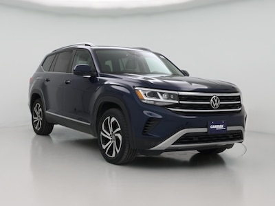 2022 Volkswagen Atlas SEL