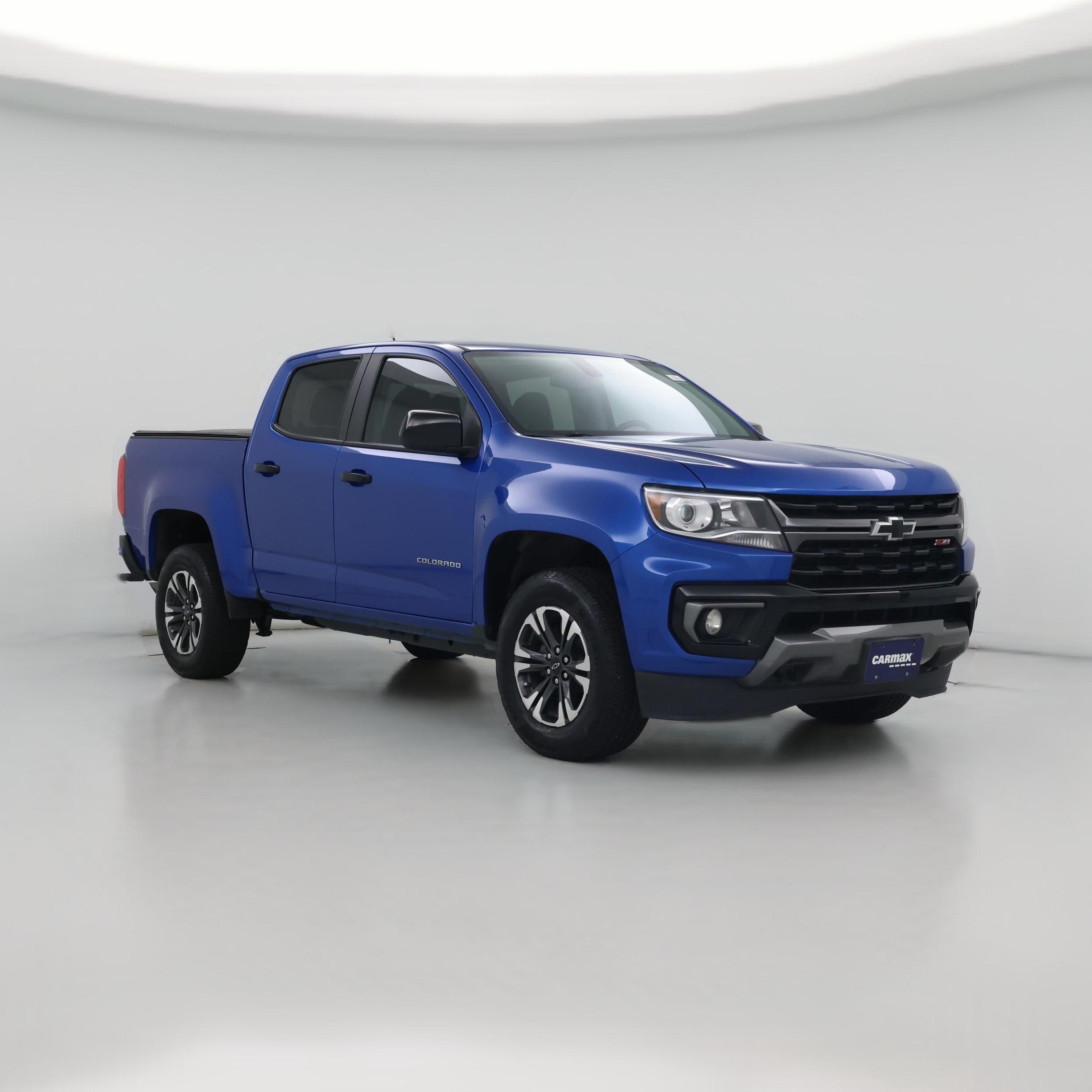 Thumbnail: 2022 Chevrolet Colorado - 1