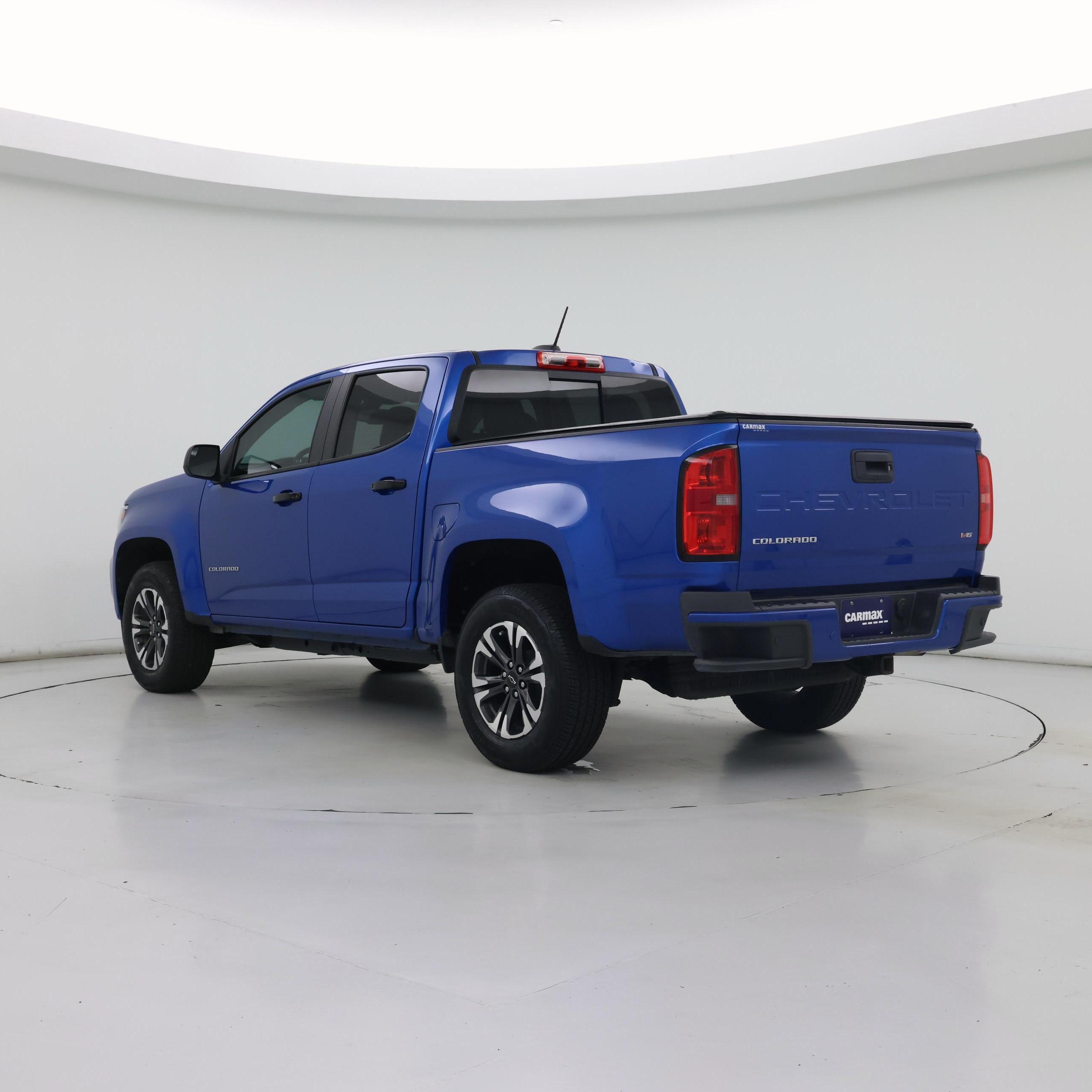 Thumbnail: 2022 Chevrolet Colorado - 2
