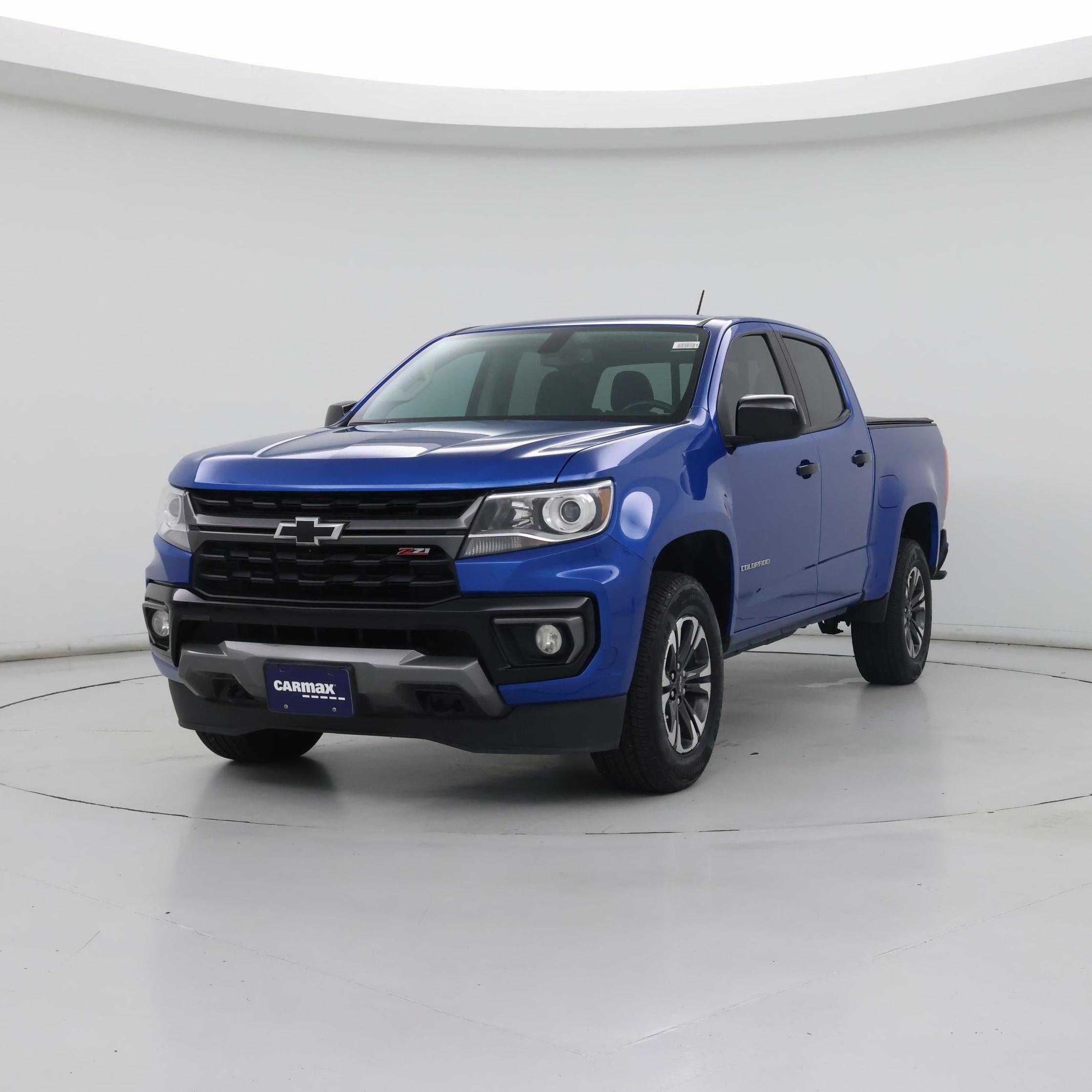 Thumbnail: 2022 Chevrolet Colorado - 4