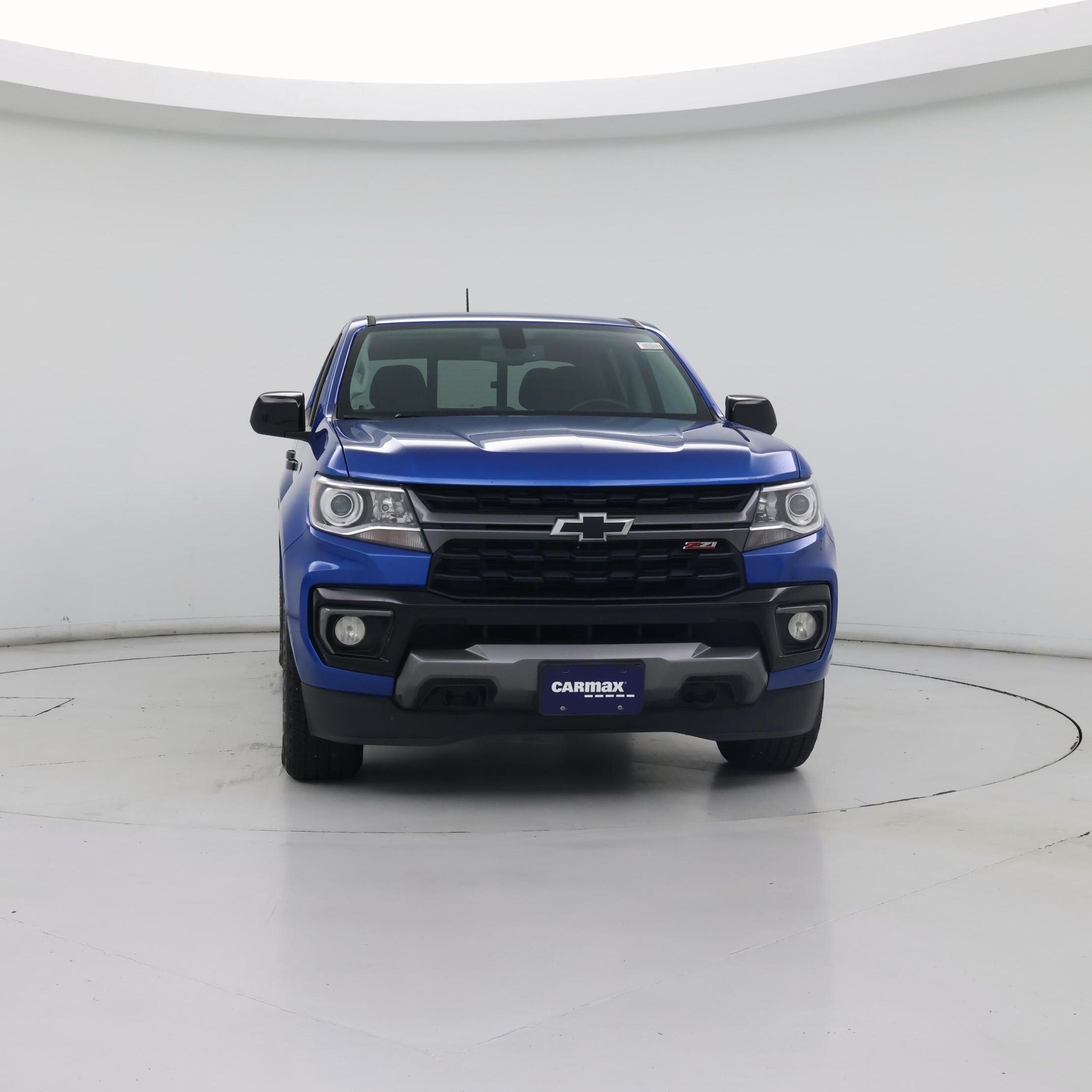 Thumbnail: 2022 Chevrolet Colorado - 5