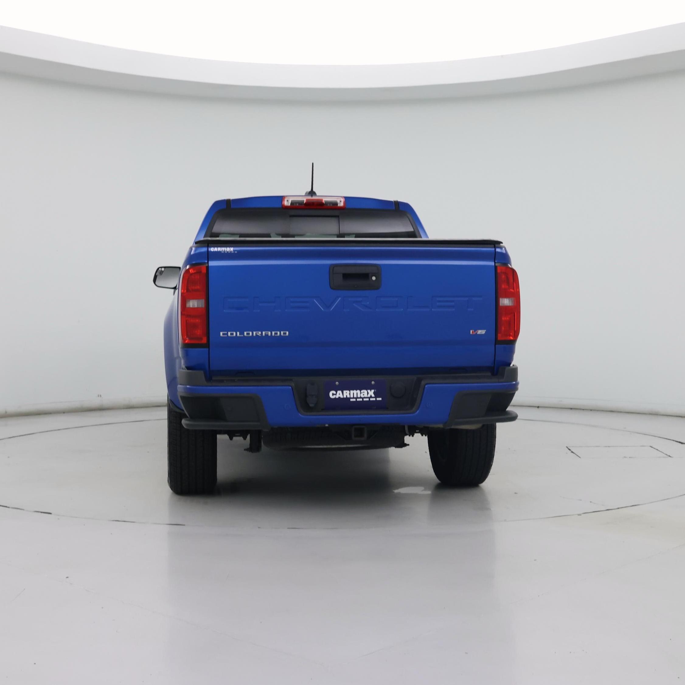 Thumbnail: 2022 Chevrolet Colorado - 6