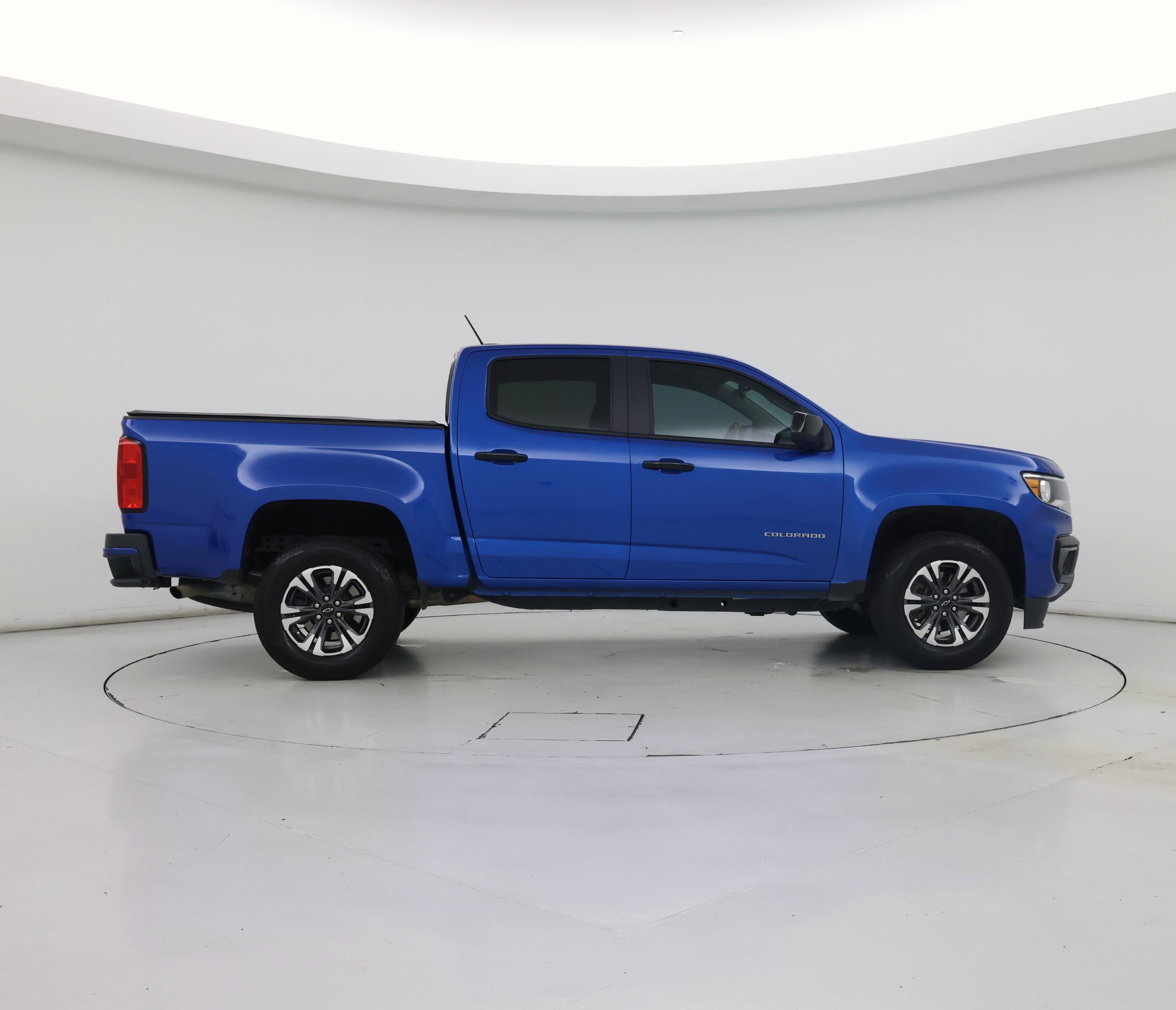 Thumbnail: 2022 Chevrolet Colorado - 7