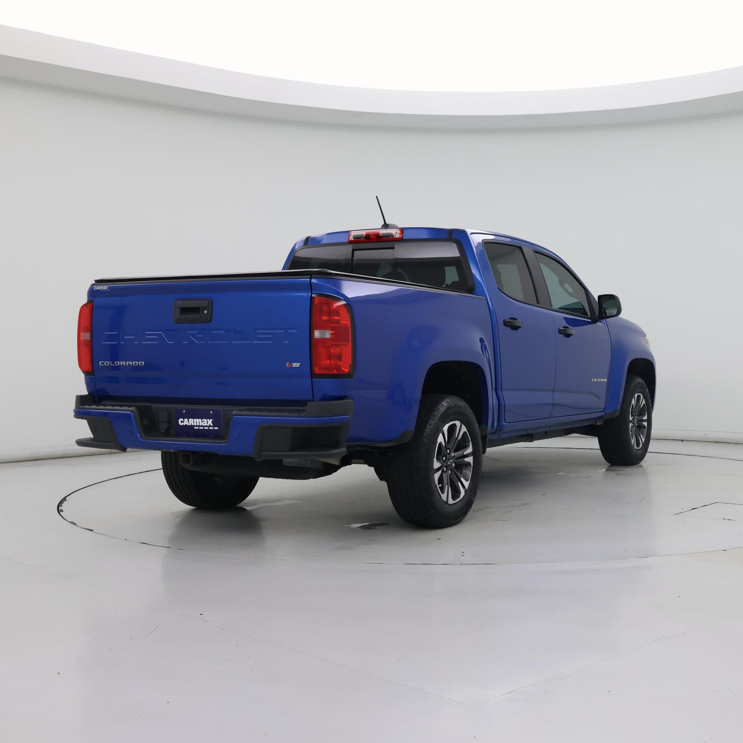 Thumbnail: 2022 Chevrolet Colorado - 8