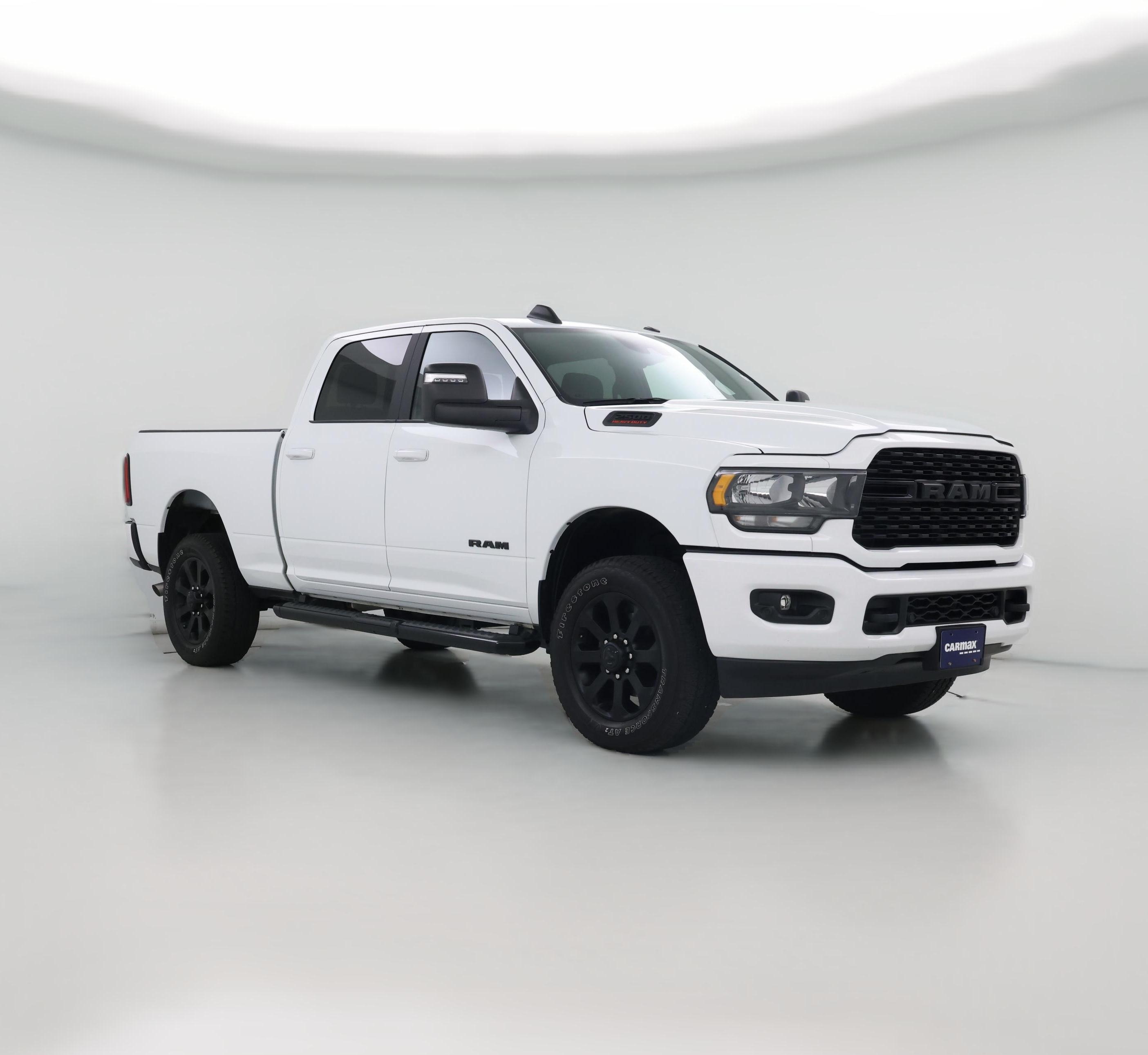 Thumbnail: 2024 RAM 2500 - 1