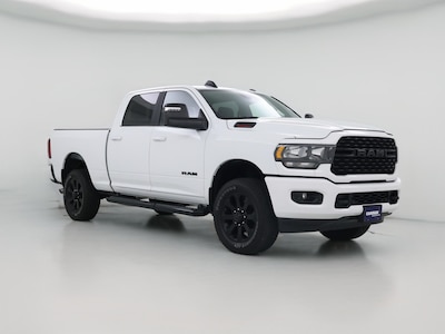 2024 Ram 2500 Bighorn