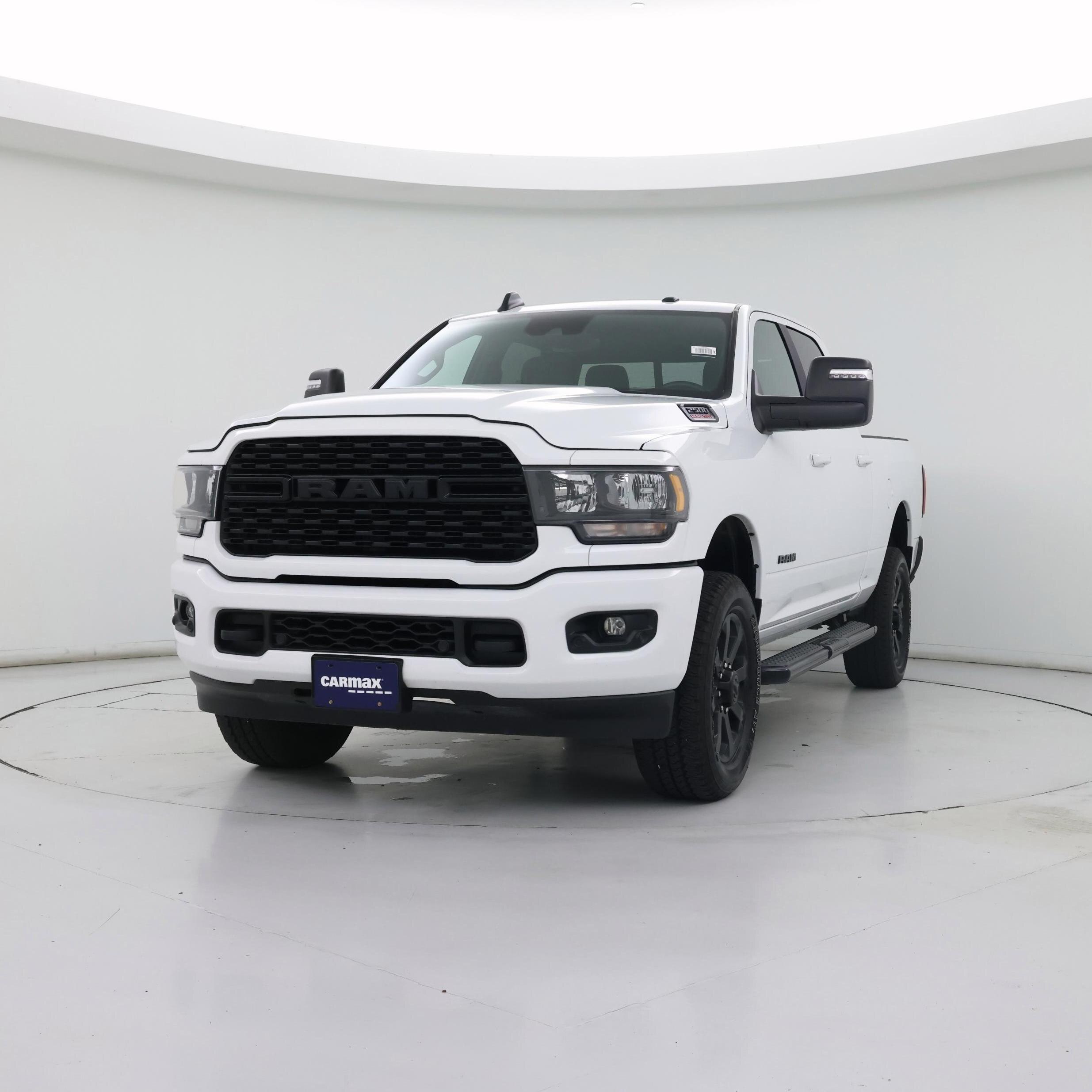 Thumbnail: 2024 RAM 2500 - 4