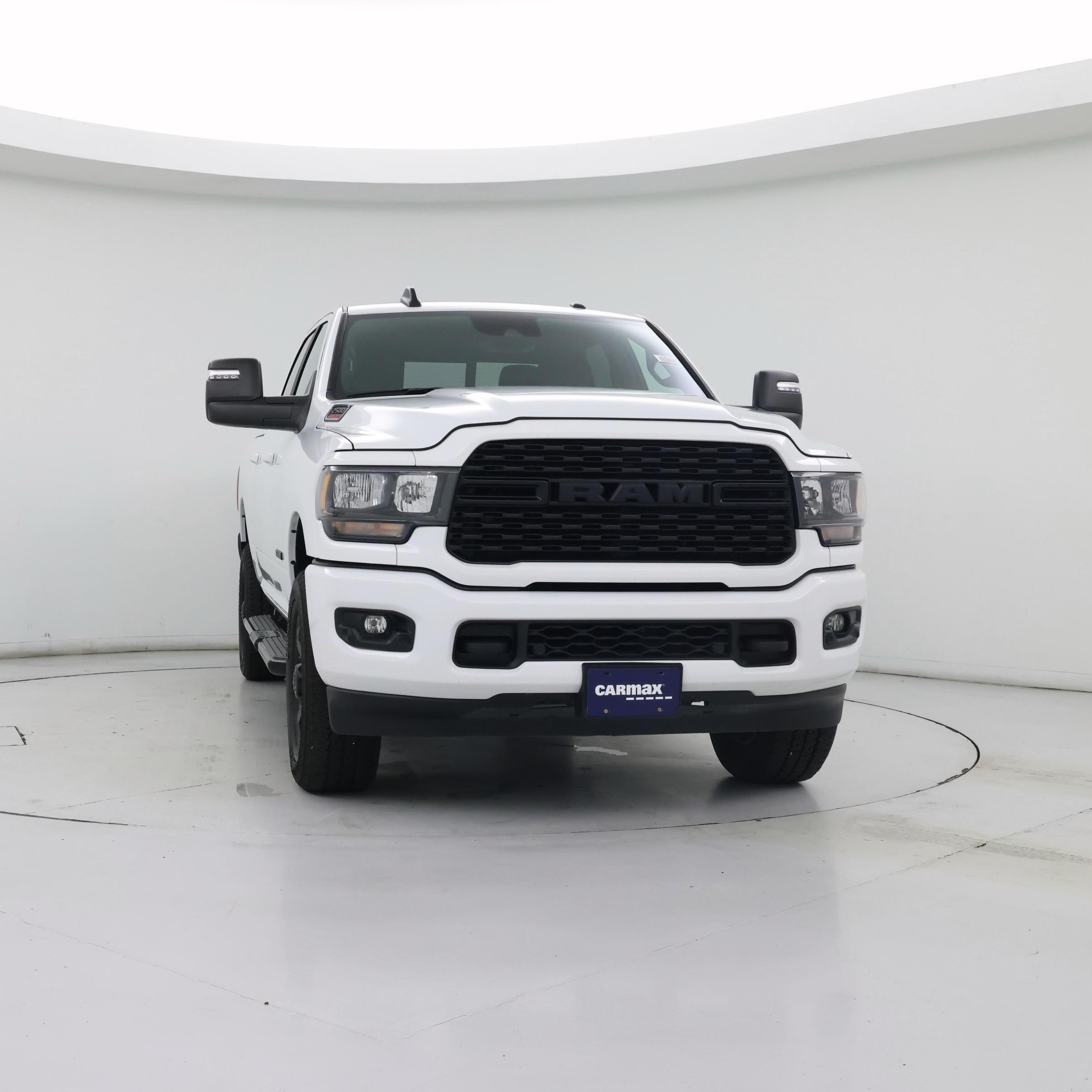 Thumbnail: 2024 RAM 2500 - 5