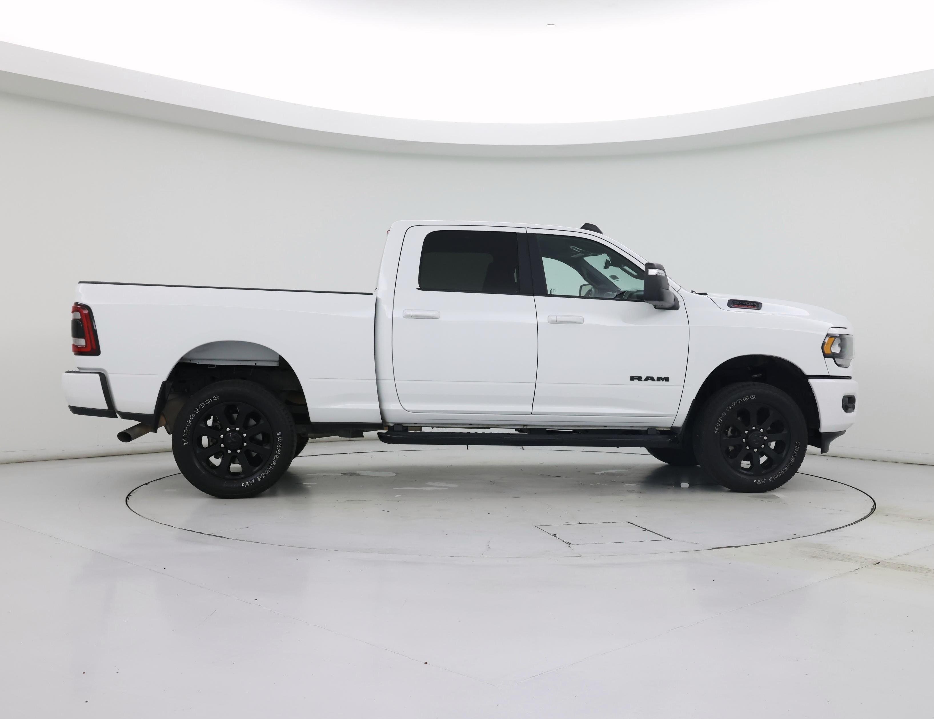 Thumbnail: 2024 RAM 2500 - 7