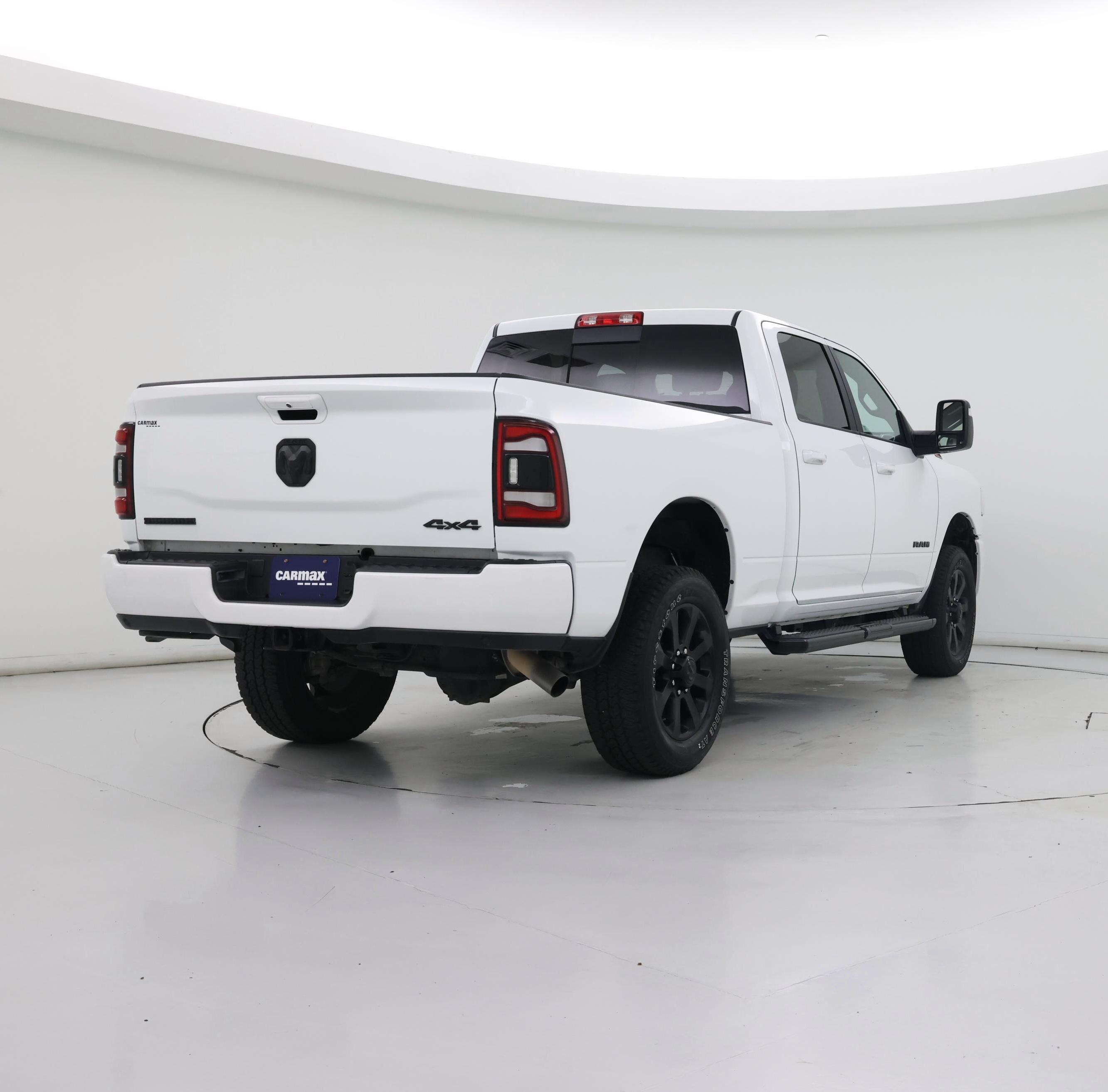Thumbnail: 2024 RAM 2500 - 8