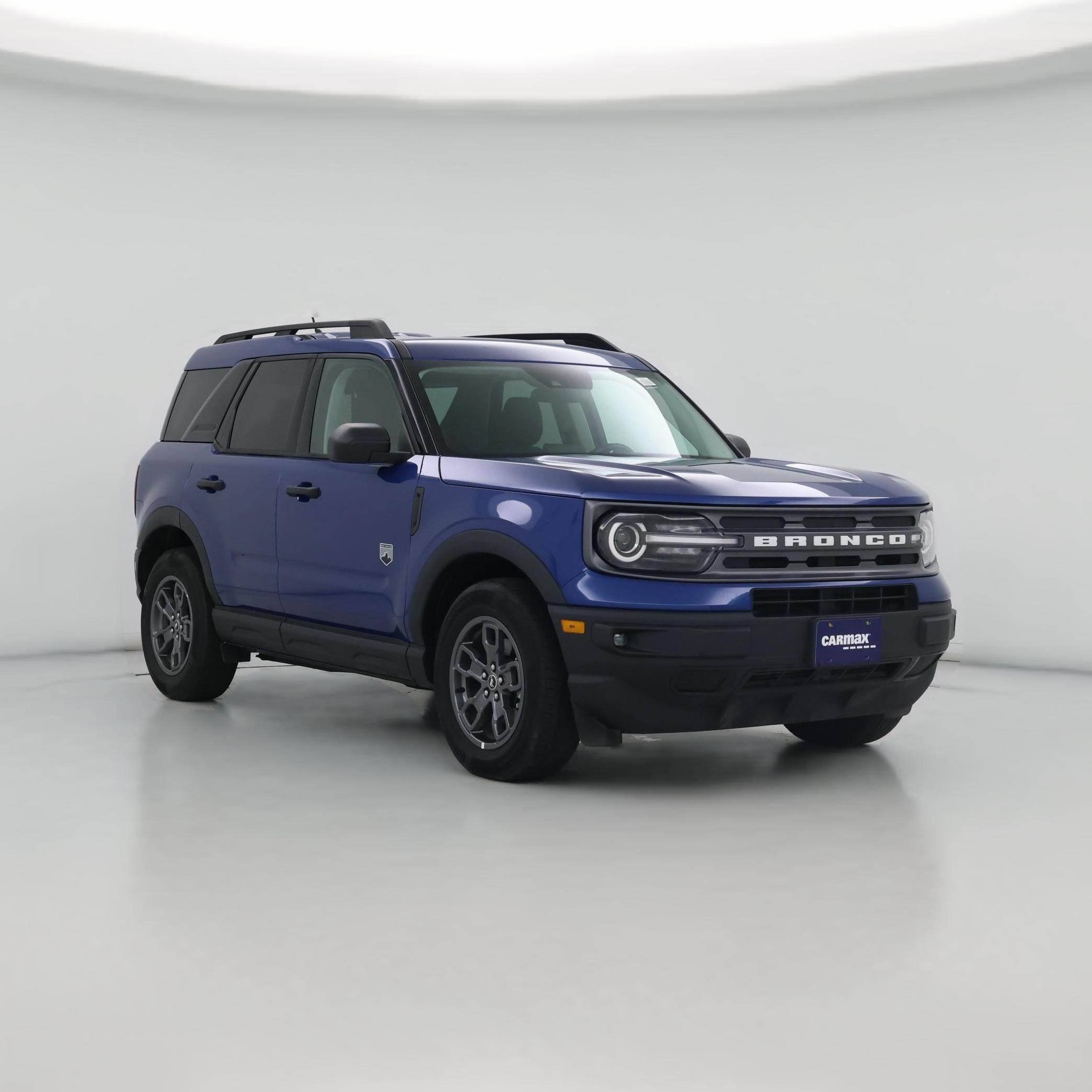 Thumbnail: 2023 Ford Bronco Sport - 1