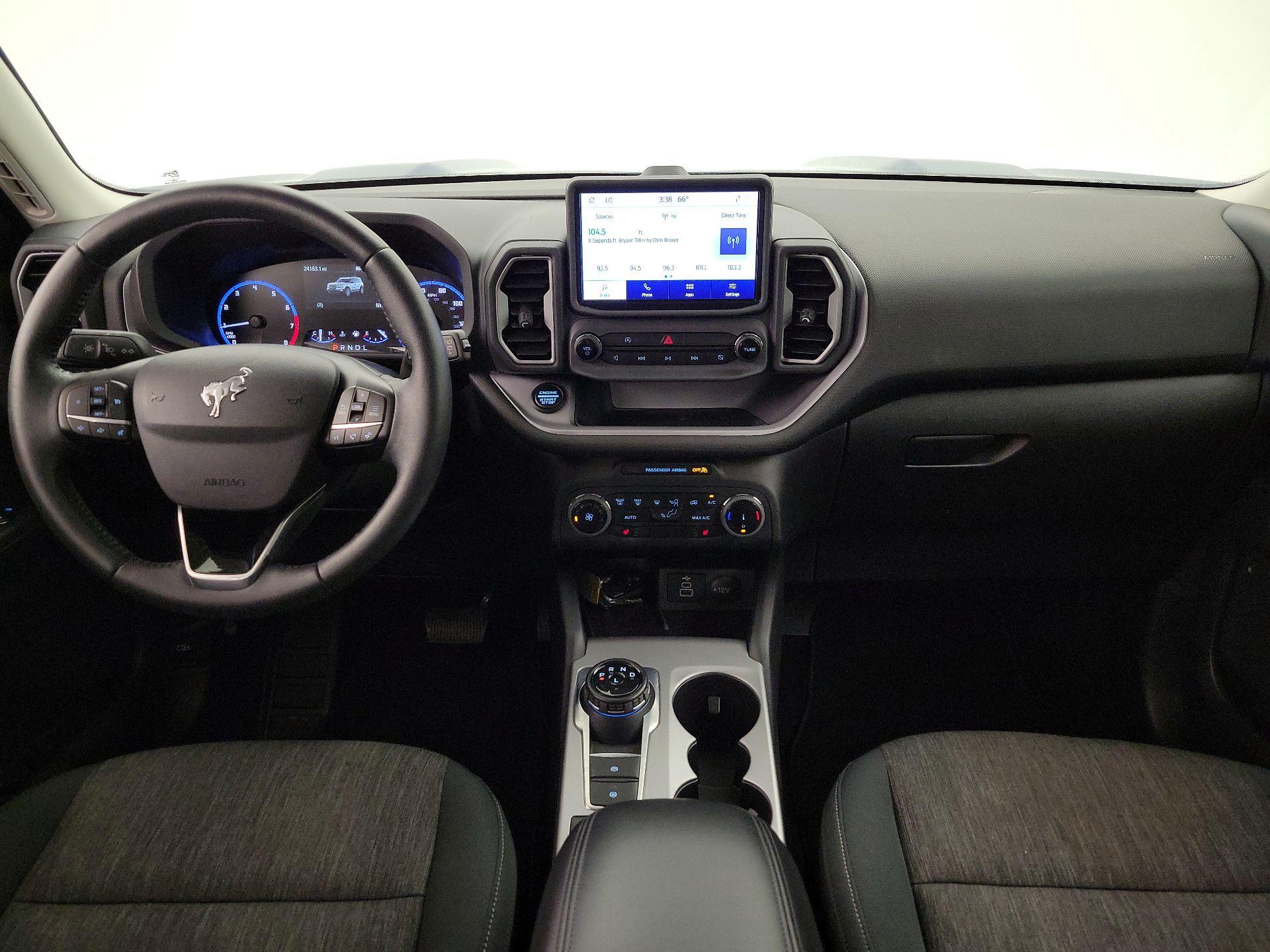 Thumbnail: 2023 Ford Bronco Sport - 9