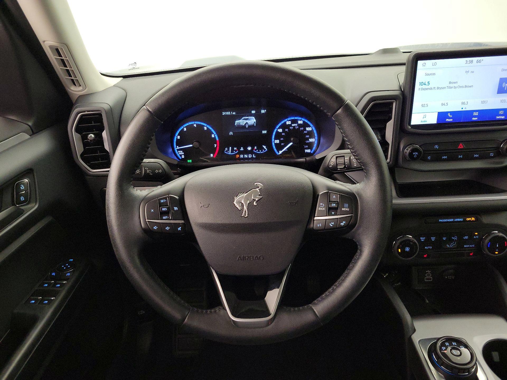 Thumbnail: 2023 Ford Bronco Sport - 10