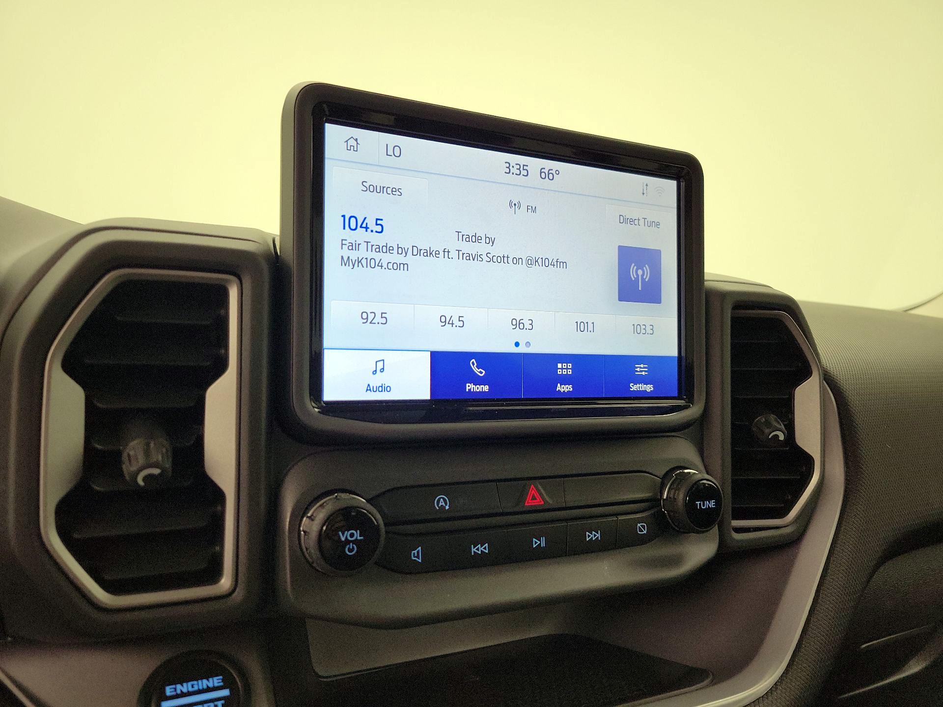 Thumbnail: 2023 Ford Bronco Sport - 15