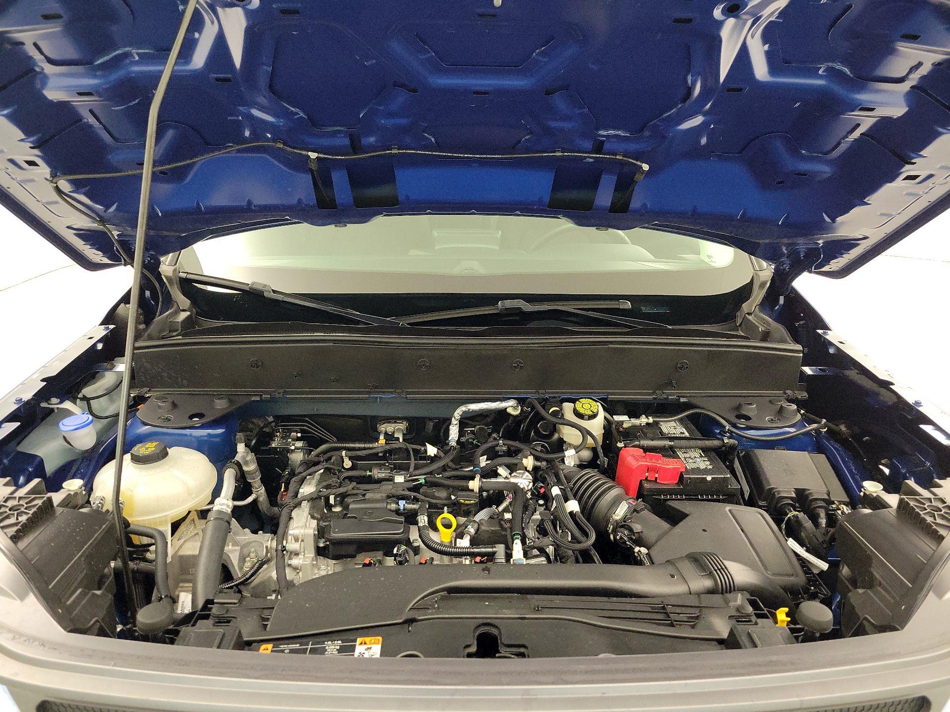 Thumbnail: 2023 Ford Bronco Sport - 20