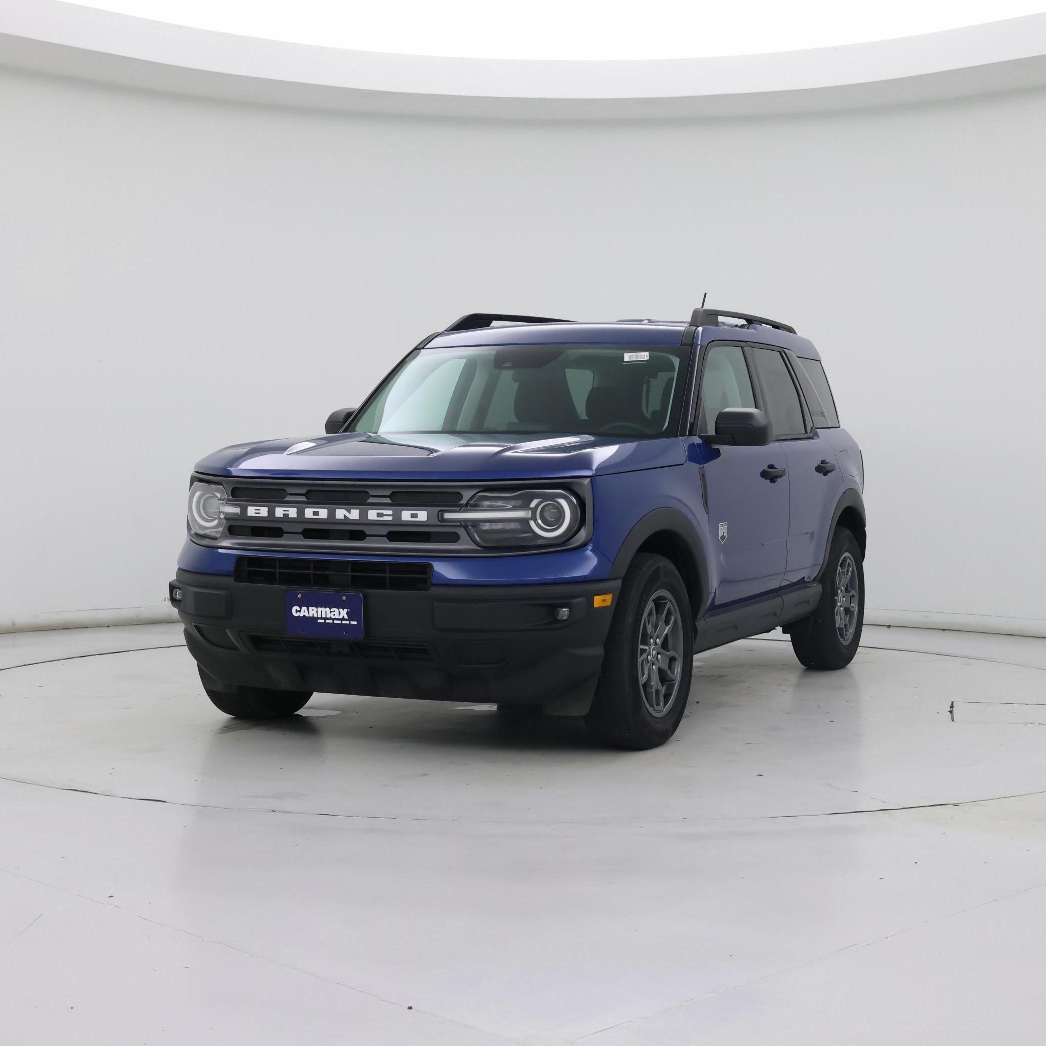 Thumbnail: 2023 Ford Bronco Sport - 4