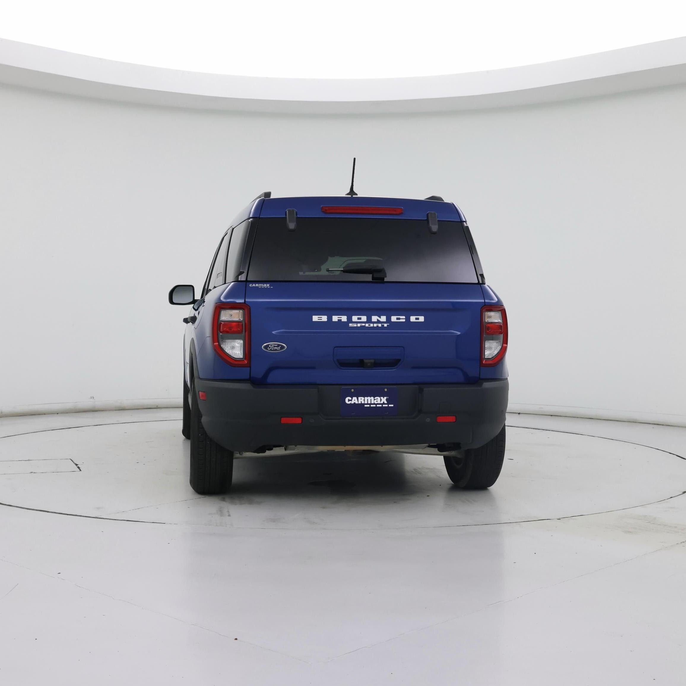 Thumbnail: 2023 Ford Bronco Sport - 6