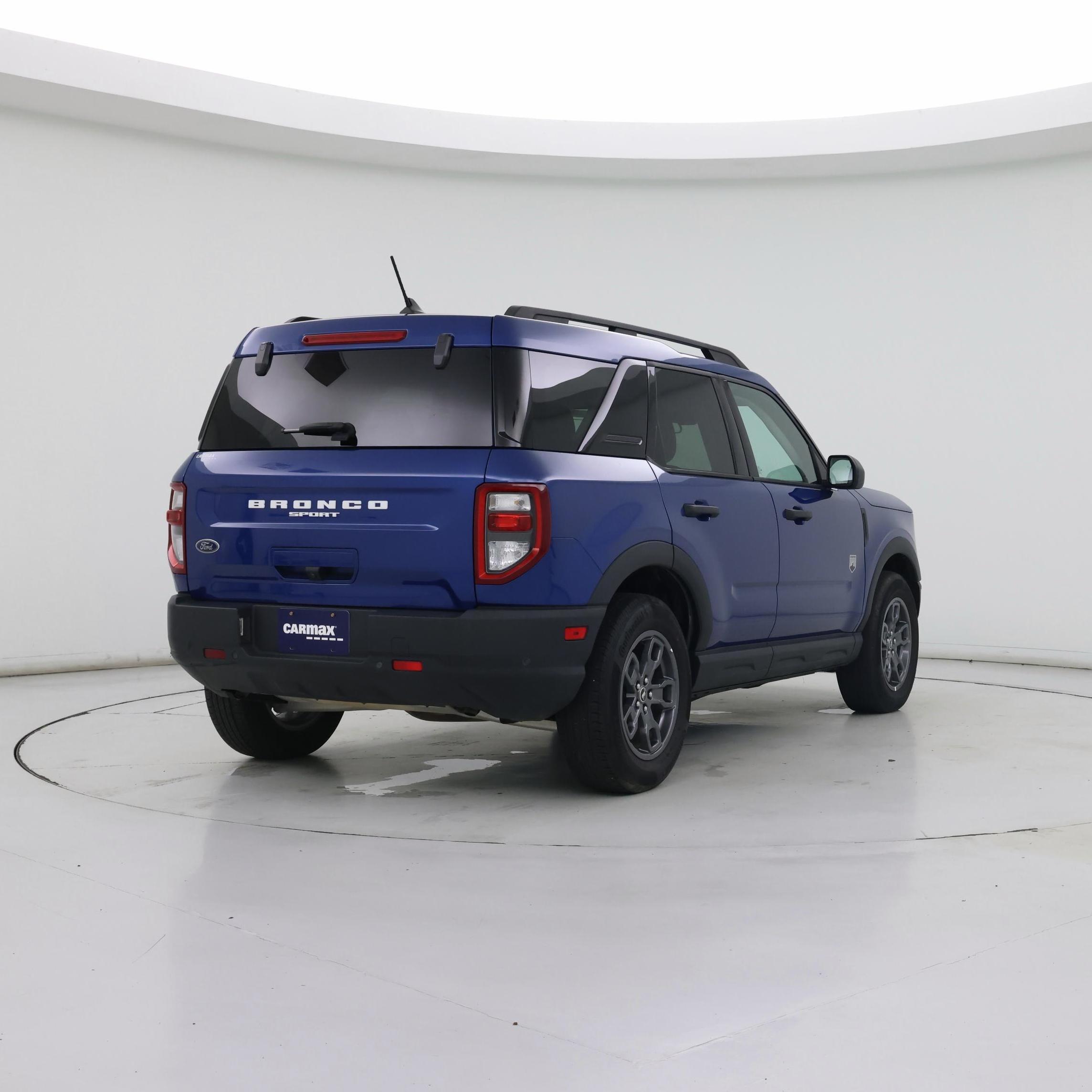 Thumbnail: 2023 Ford Bronco Sport - 8