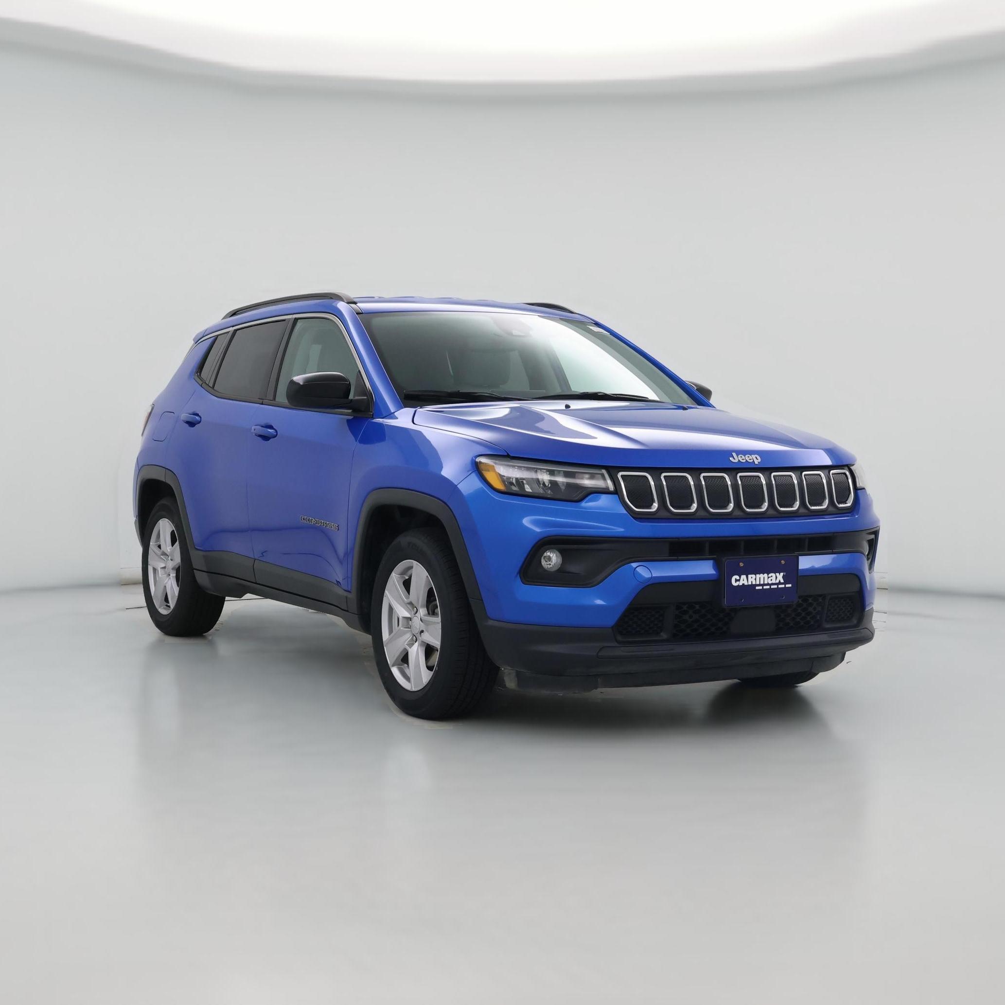 Thumbnail: 2022 Jeep Compass - 1