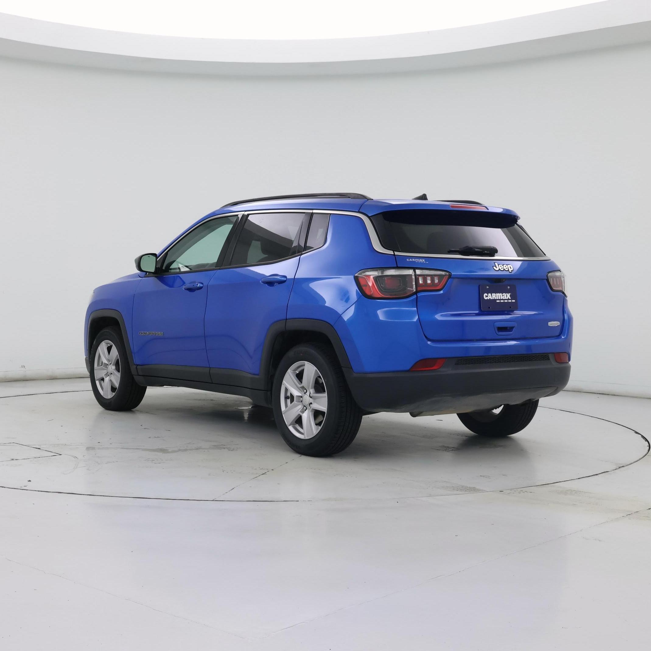 Thumbnail: 2022 Jeep Compass - 2