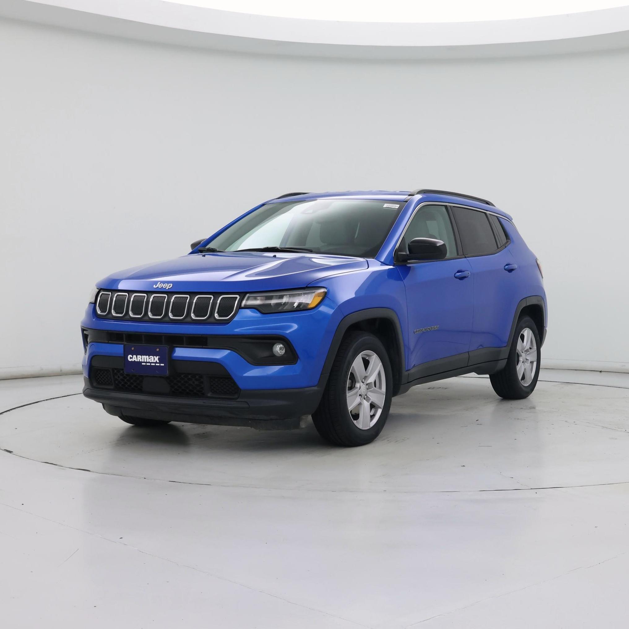 Thumbnail: 2022 Jeep Compass - 4
