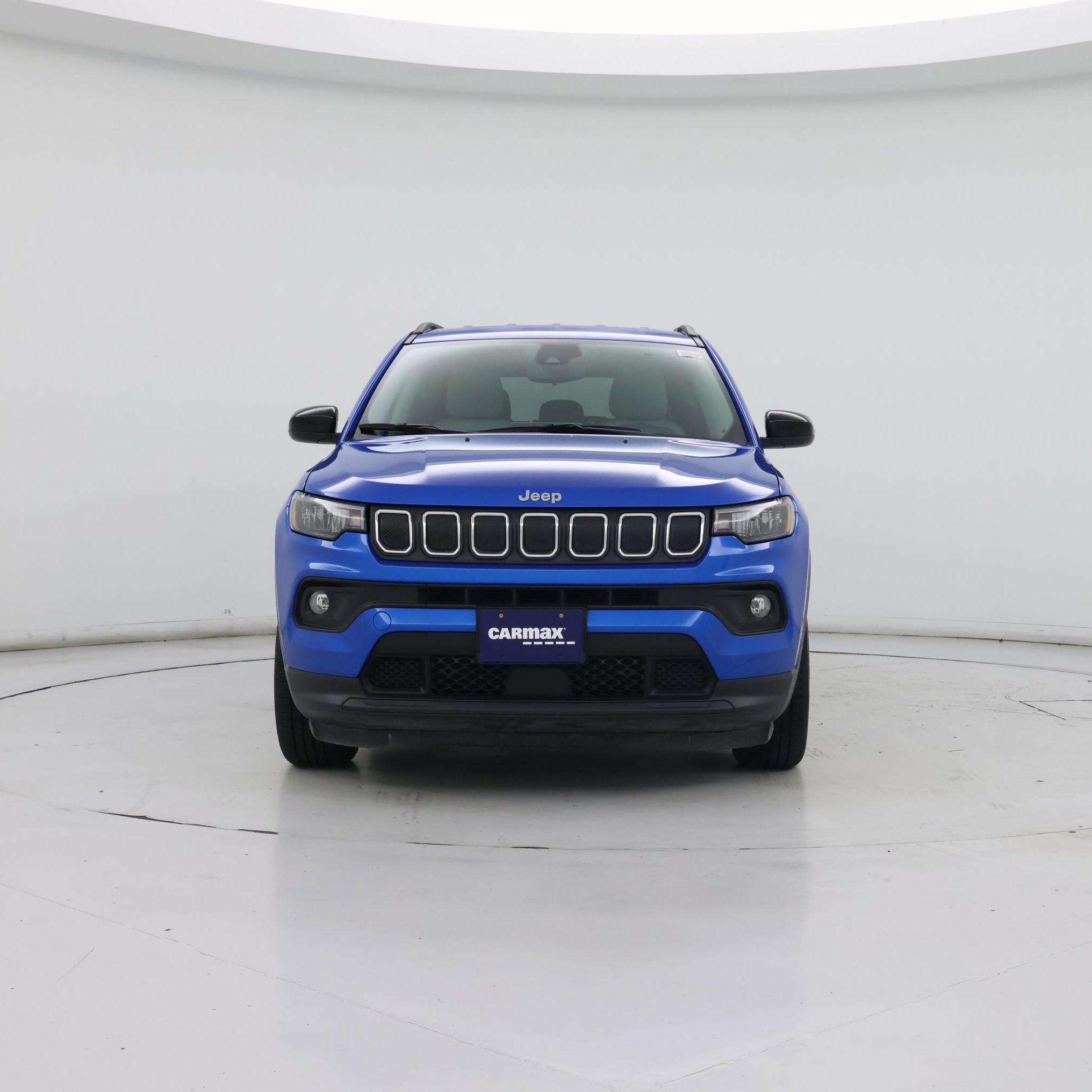 Thumbnail: 2022 Jeep Compass - 5