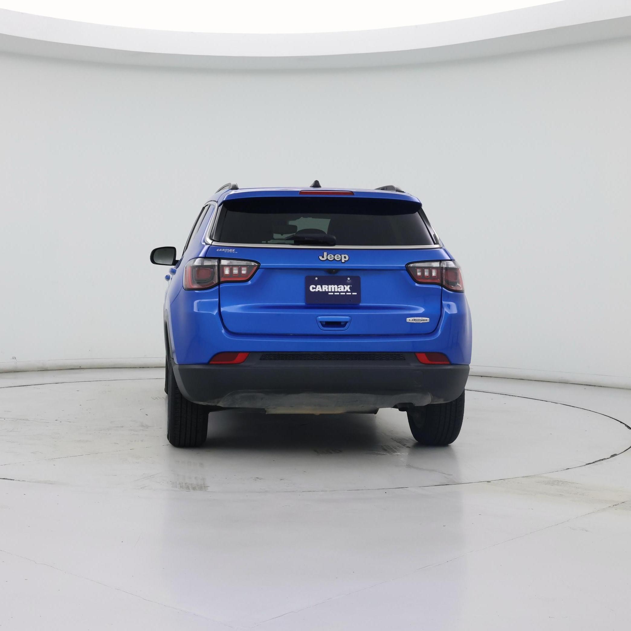 Thumbnail: 2022 Jeep Compass - 6