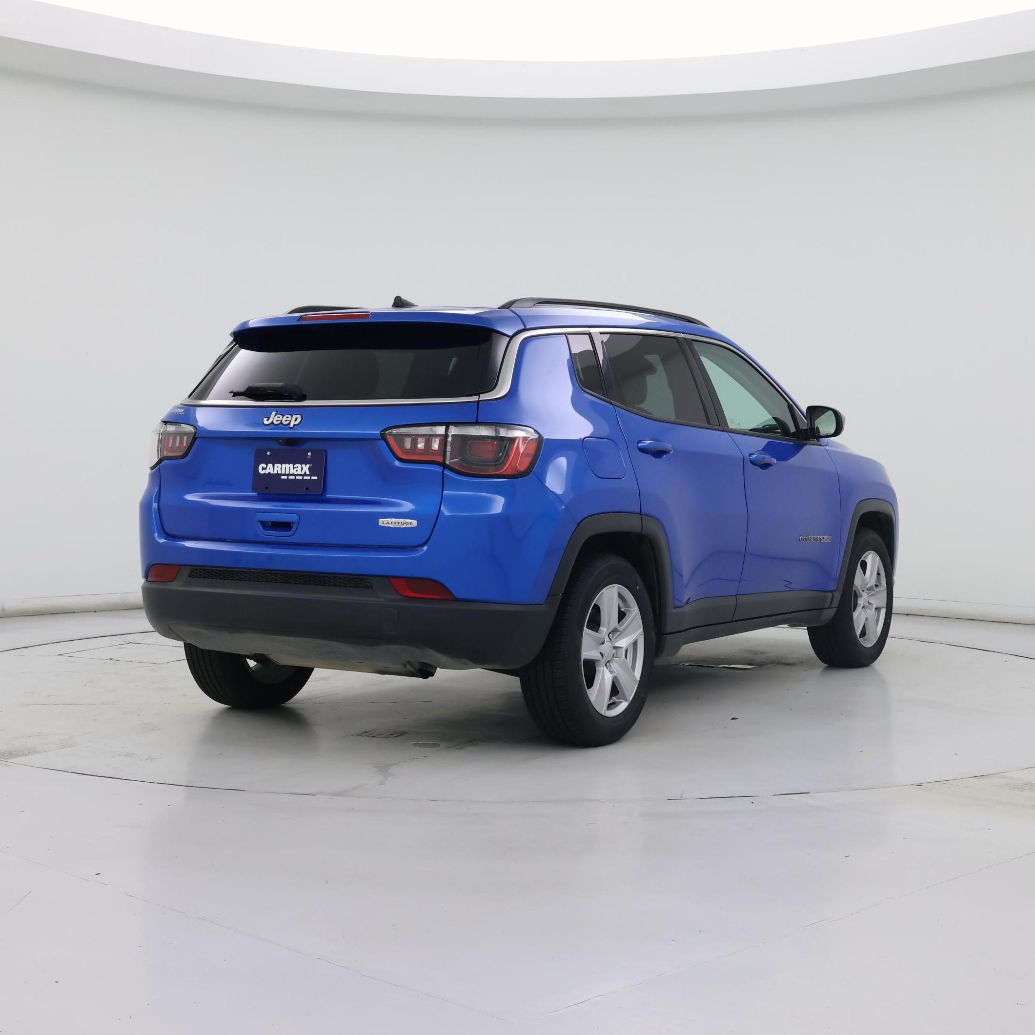 Thumbnail: 2022 Jeep Compass - 8