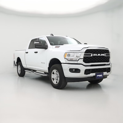 2024 Ram 2500 Bighorn