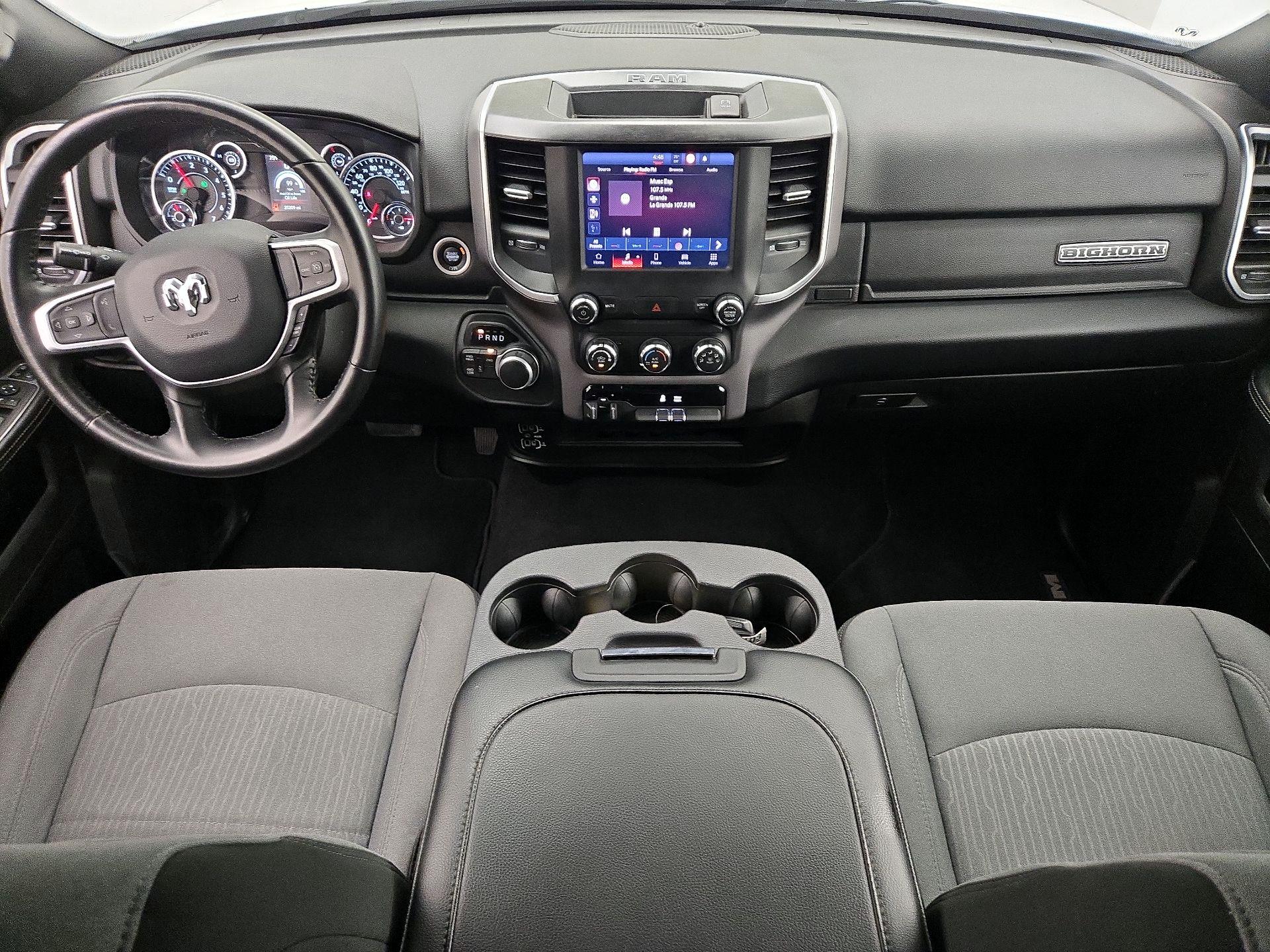 Thumbnail: 2024 RAM 2500 - 9