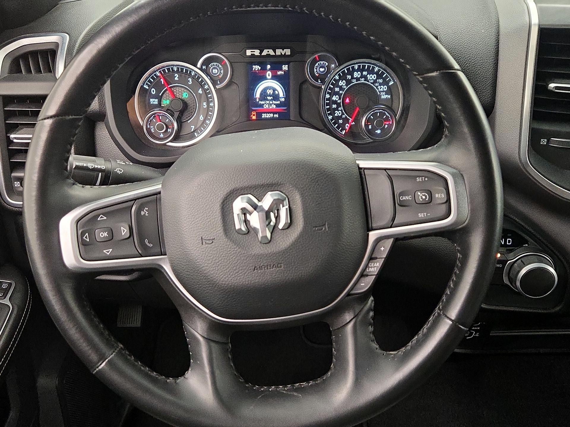 Thumbnail: 2024 RAM 2500 - 10