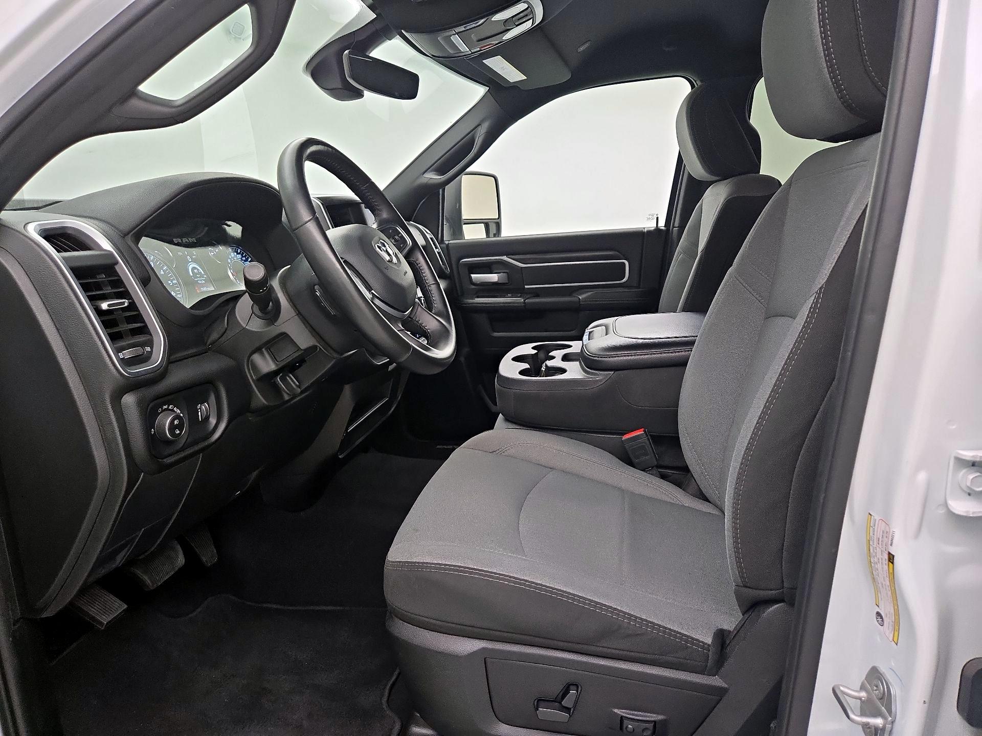 Thumbnail: 2024 RAM 2500 - 11