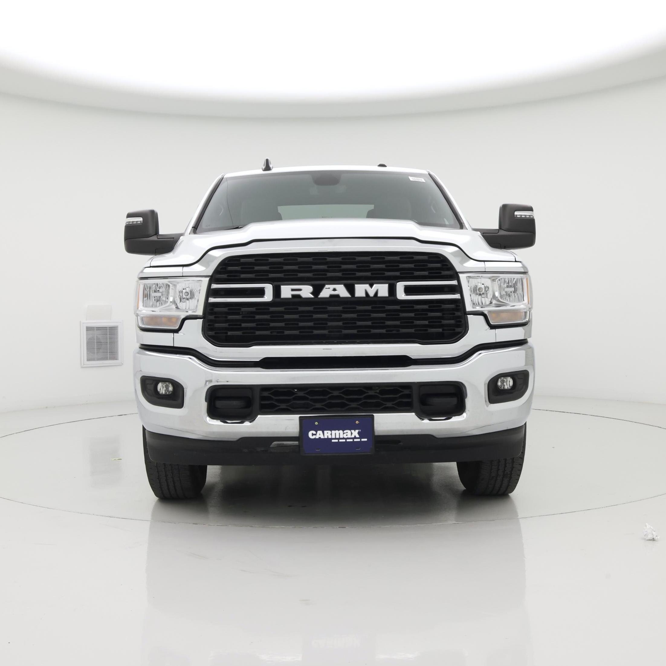 Thumbnail: 2024 RAM 2500 - 5