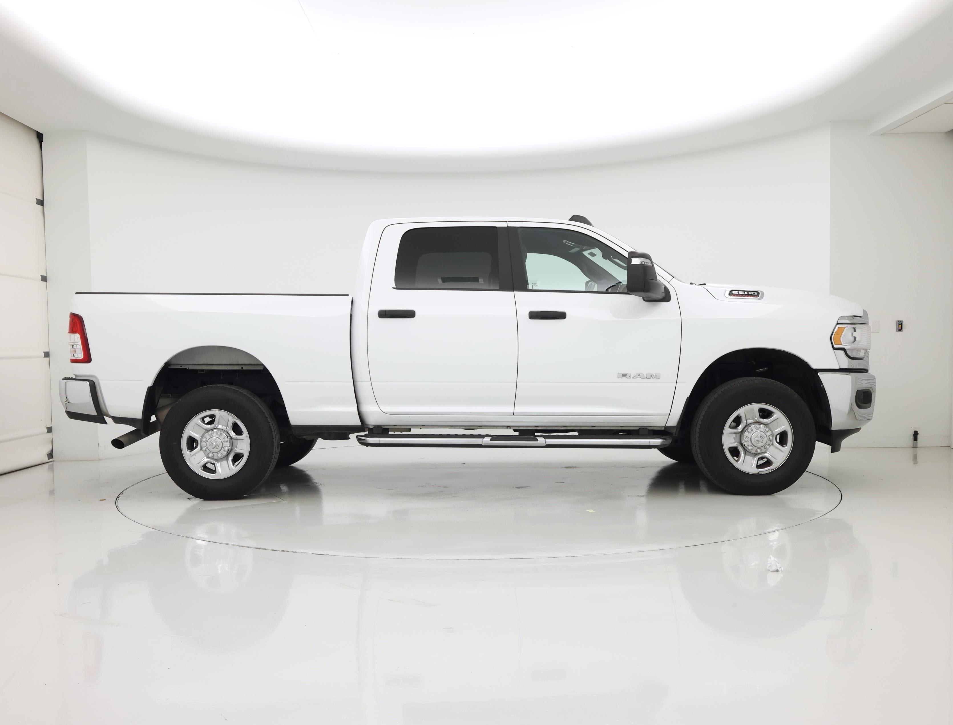 Thumbnail: 2024 RAM 2500 - 7