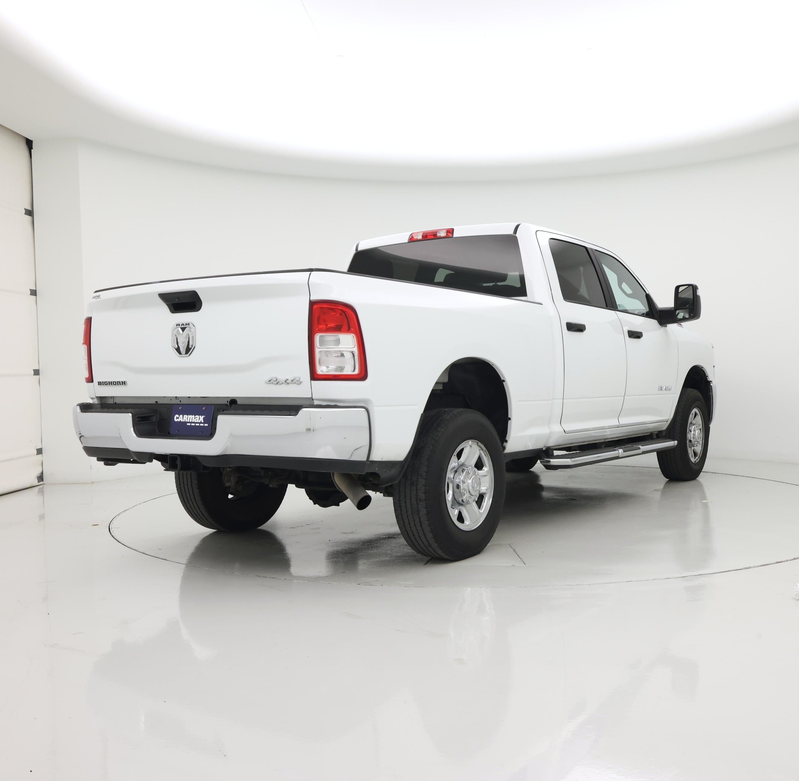 Thumbnail: 2024 RAM 2500 - 8