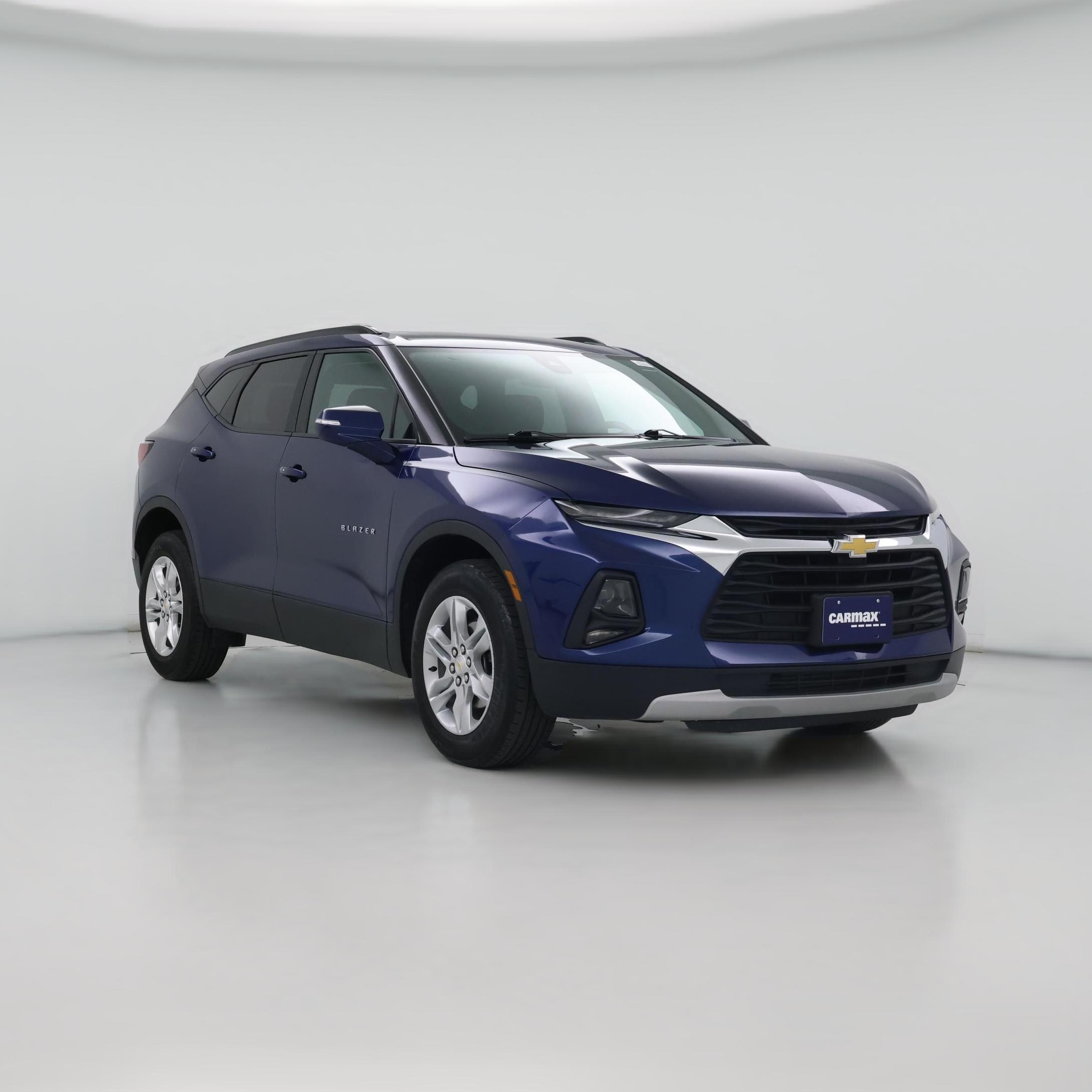 Thumbnail: 2022 Chevrolet Blazer - 1